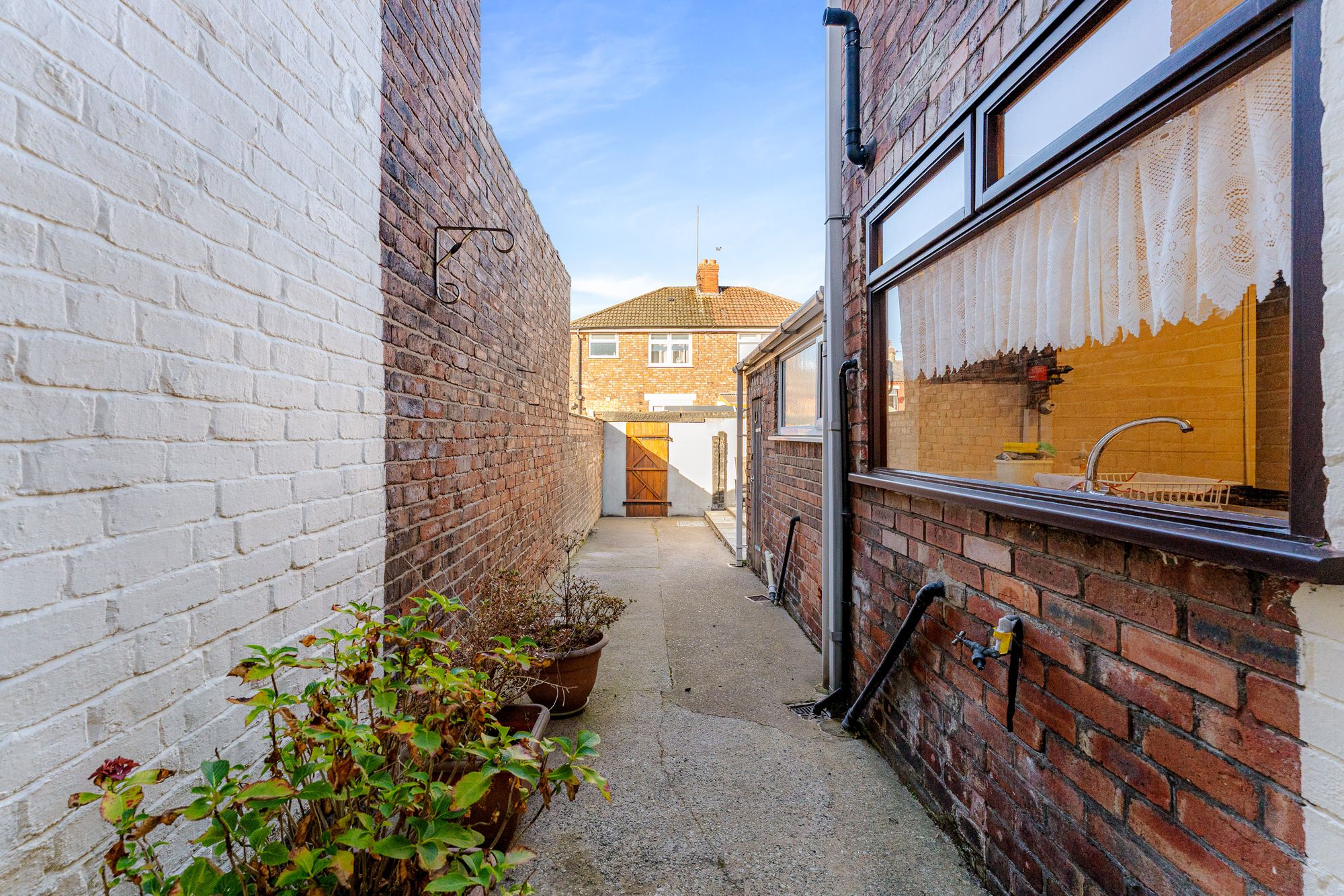 Frederick Street, Widnes