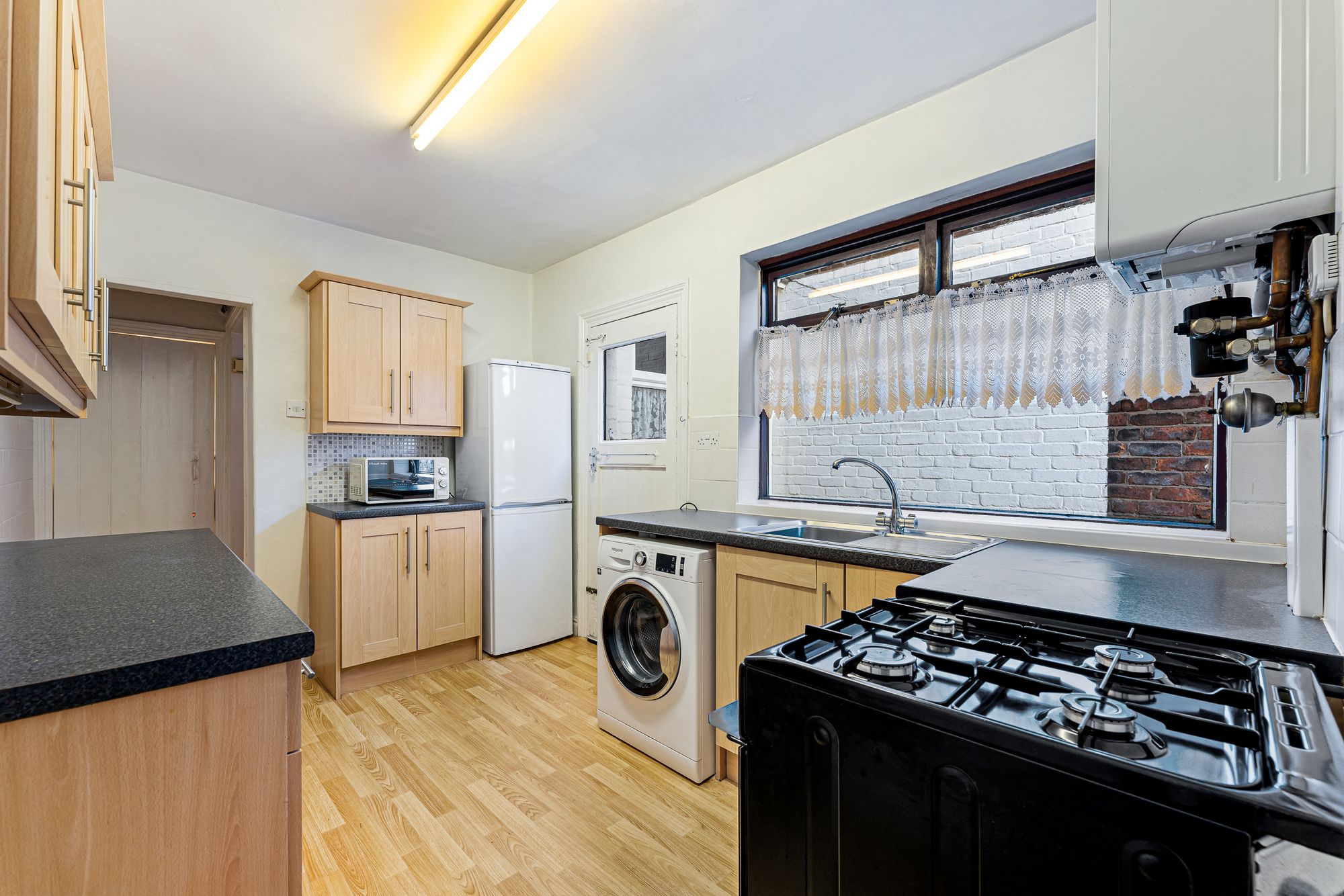 Frederick Street, Widnes