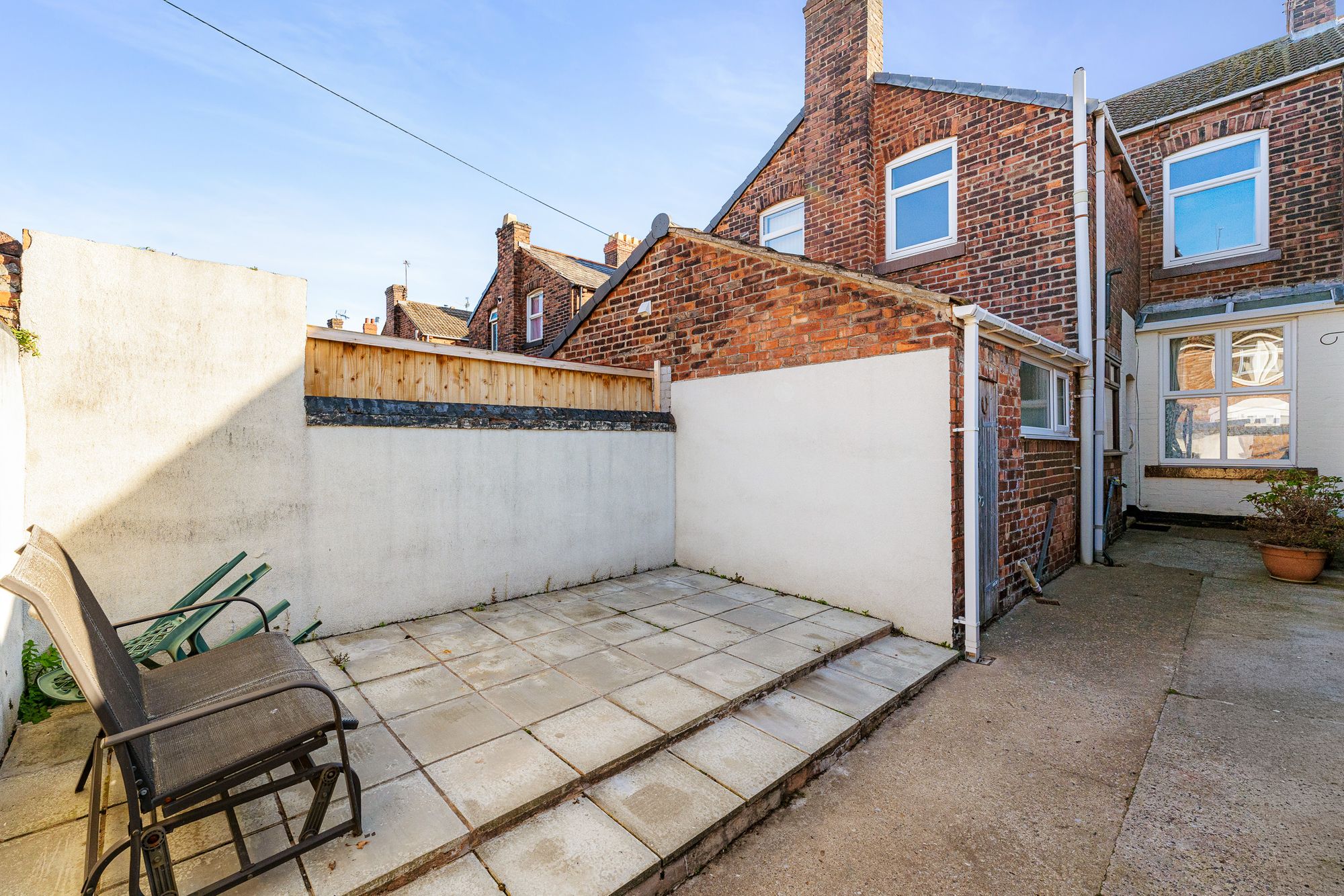 Frederick Street, Widnes