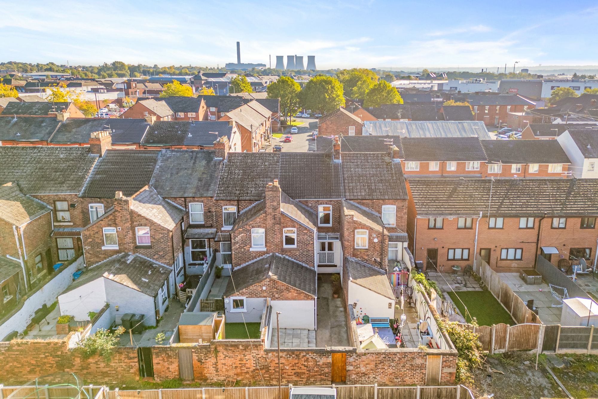 Frederick Street, Widnes