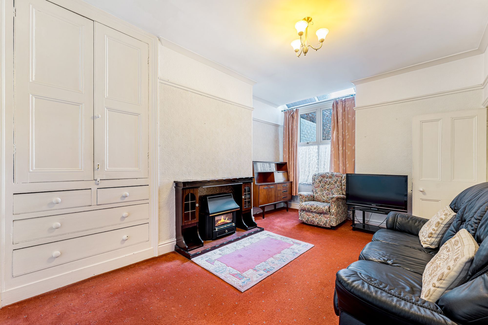 Frederick Street, Widnes