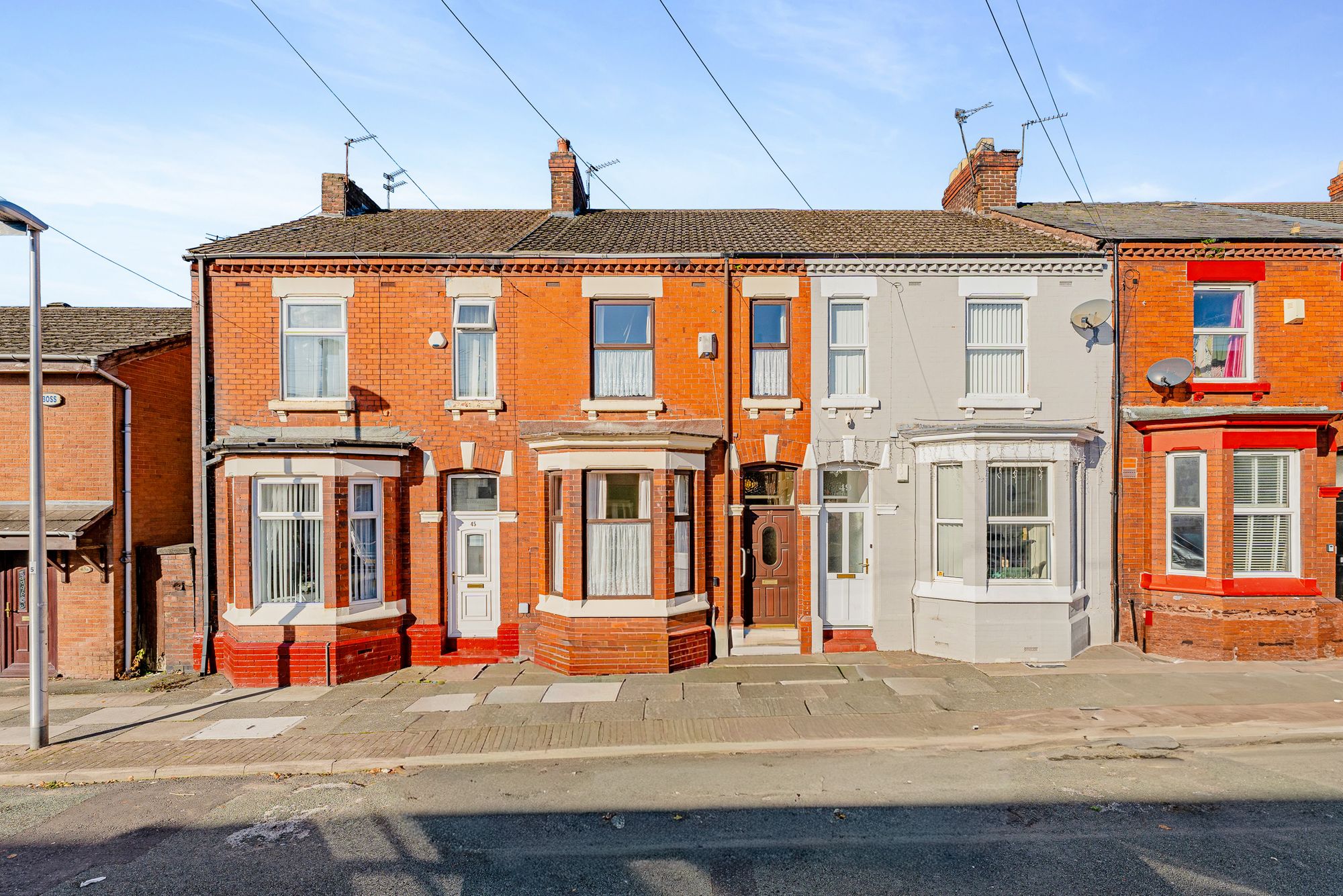 Frederick Street, Widnes