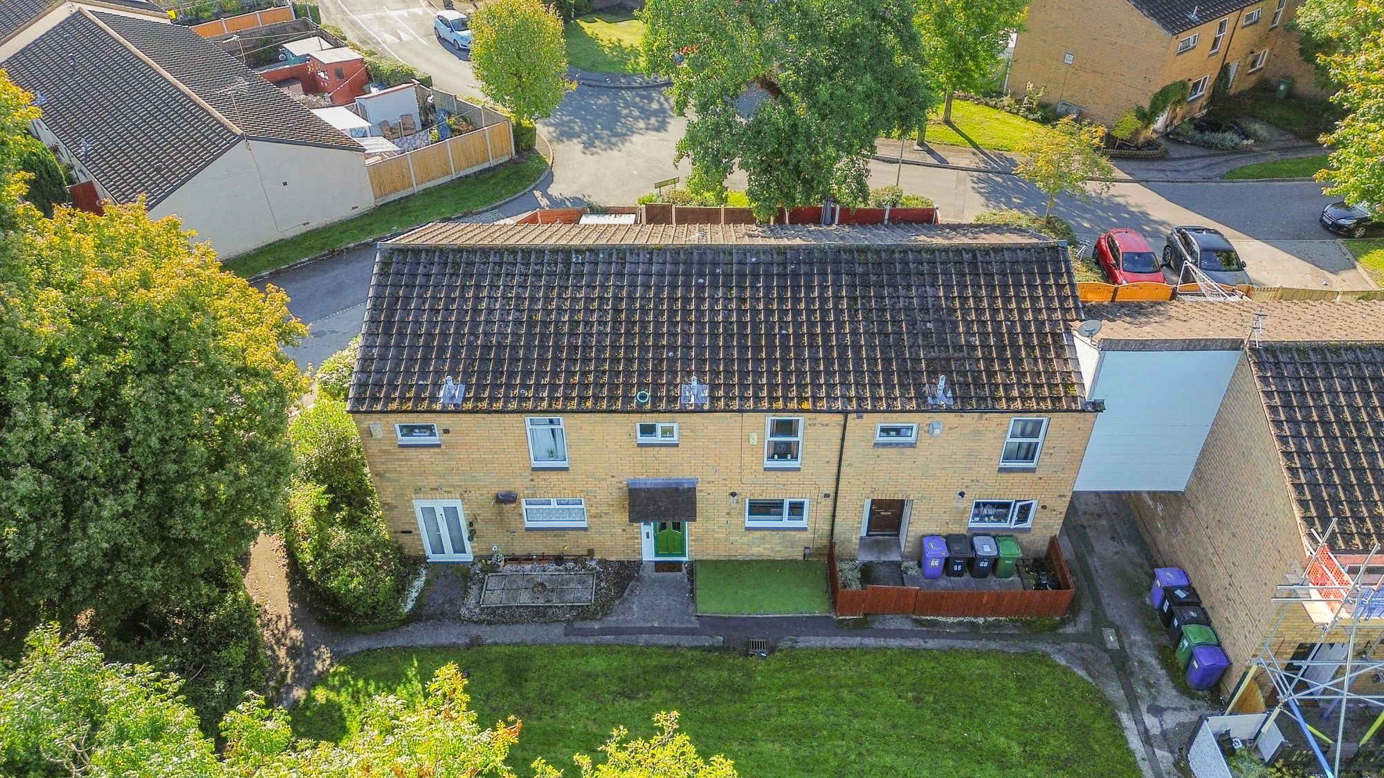 Heather Close, Birchwood, WA3