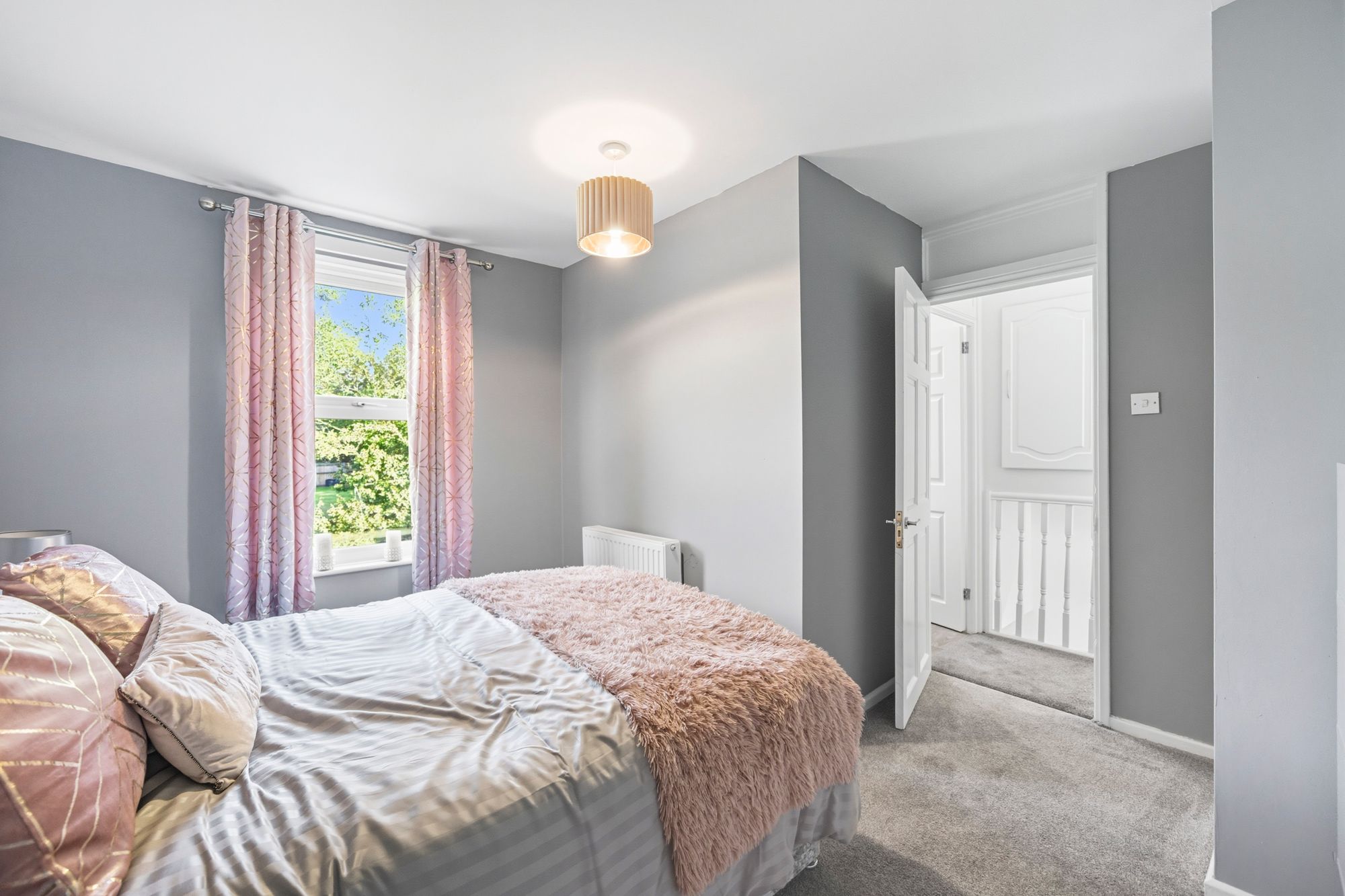 Heather Close, Birchwood, WA3