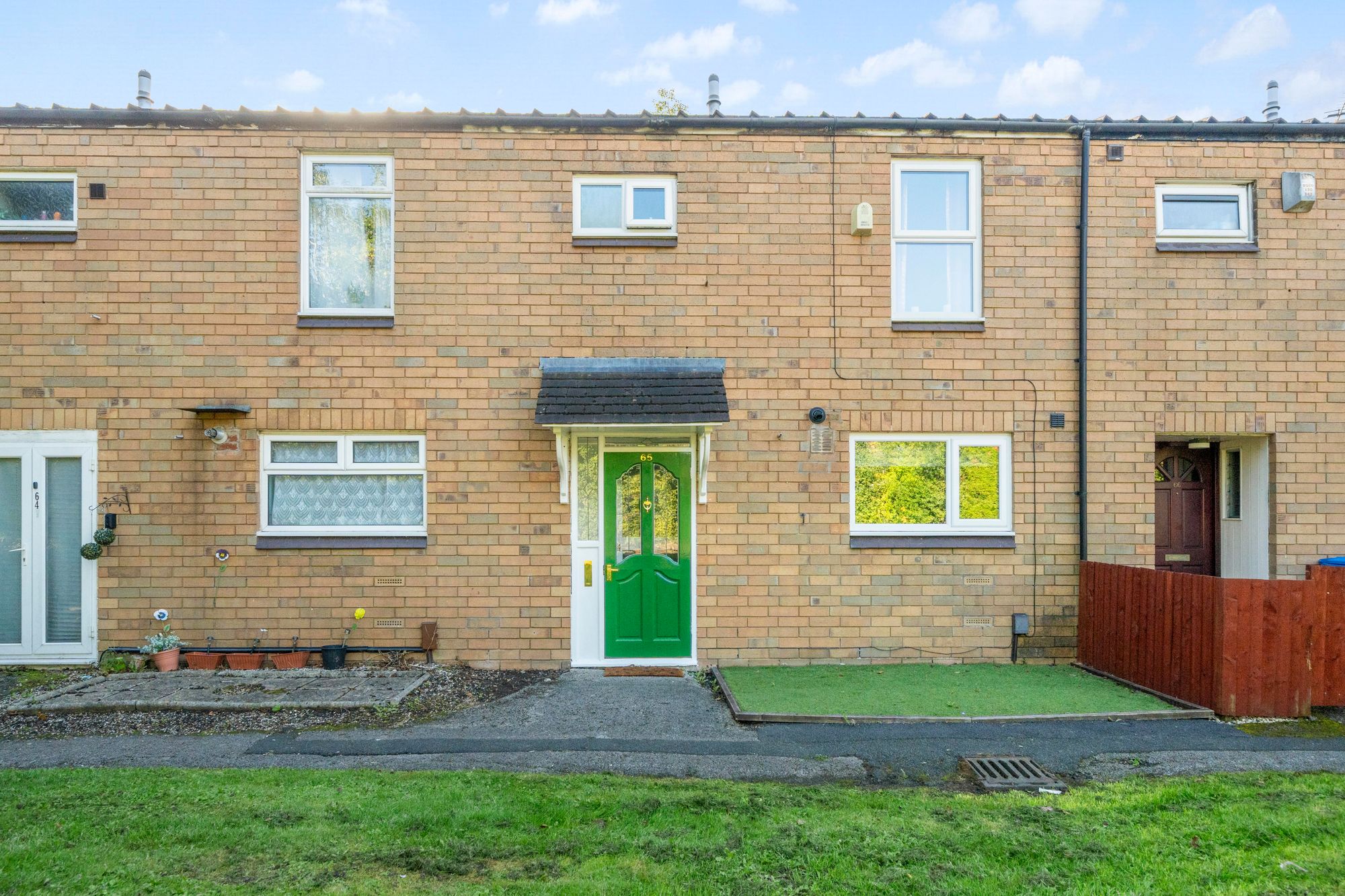 Heather Close, Birchwood, WA3