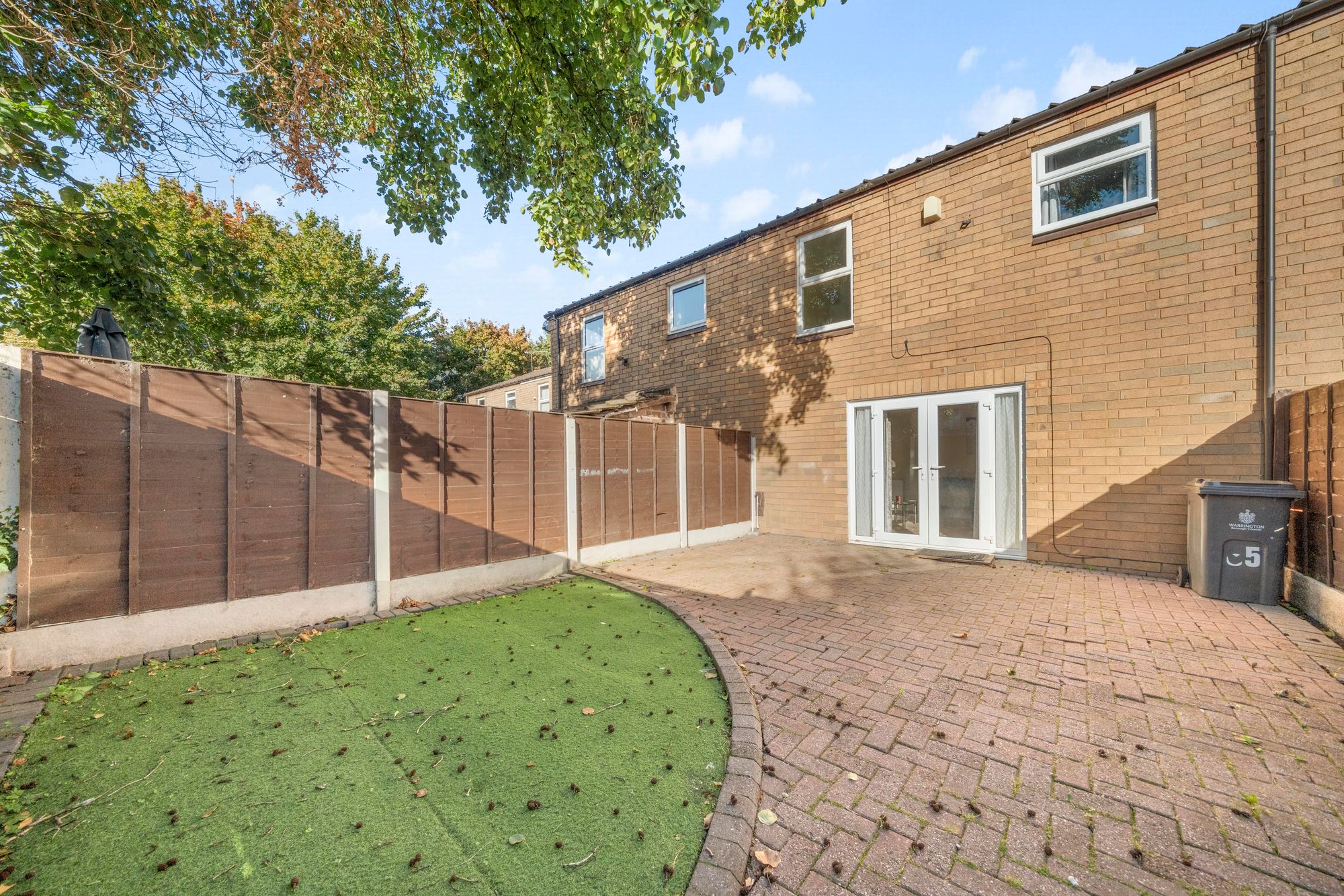 Heather Close, Birchwood, WA3