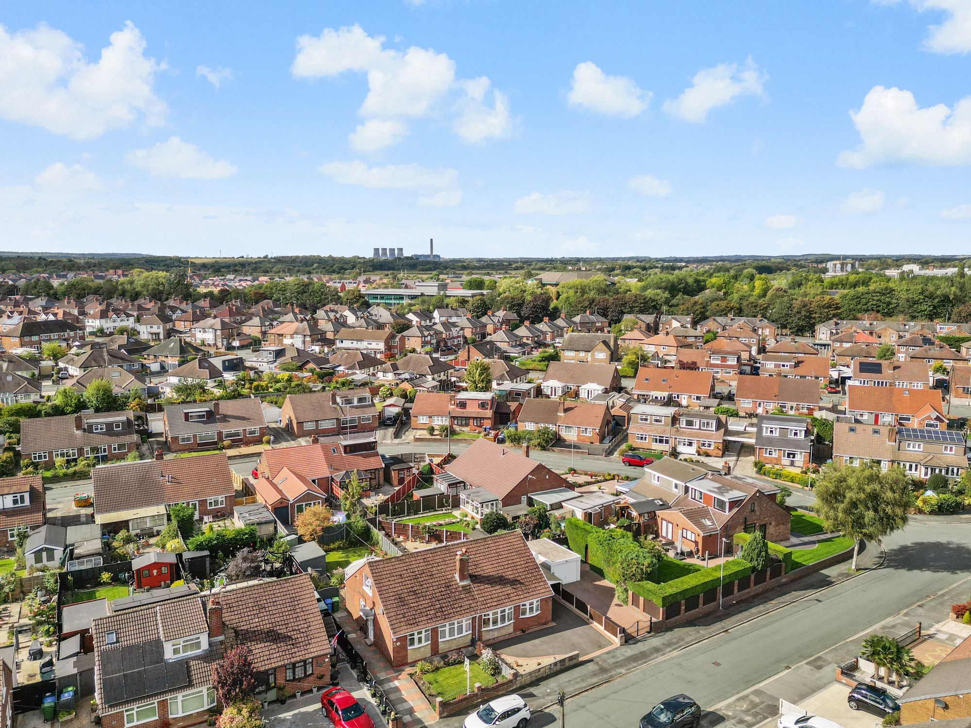 Burgess Avenue, Warrington, WA4