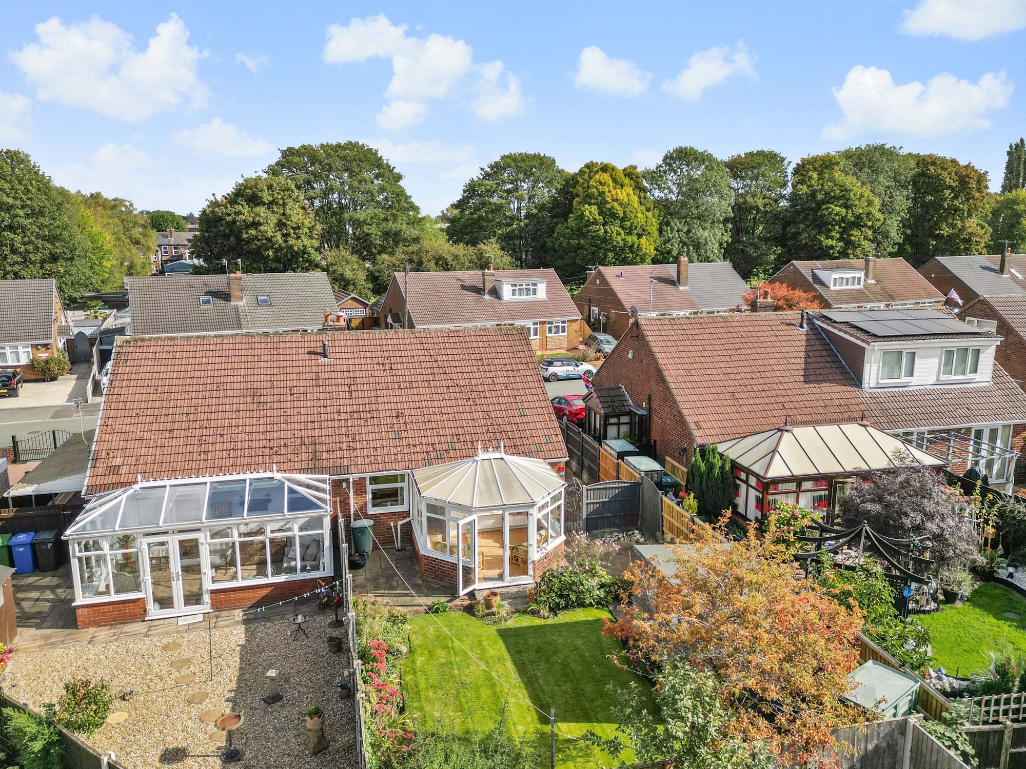 Burgess Avenue, Warrington, WA4