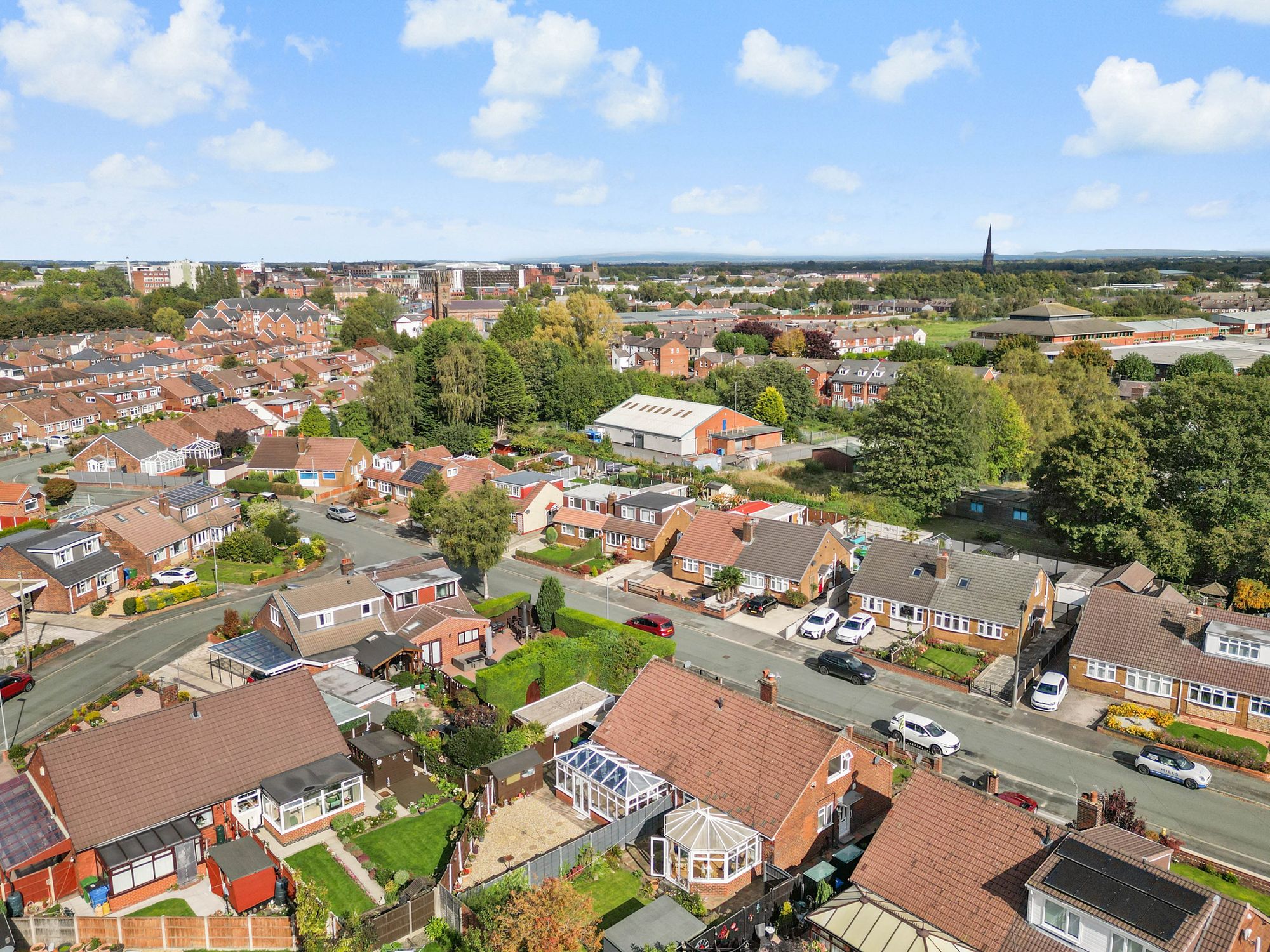 Burgess Avenue, Warrington, WA4