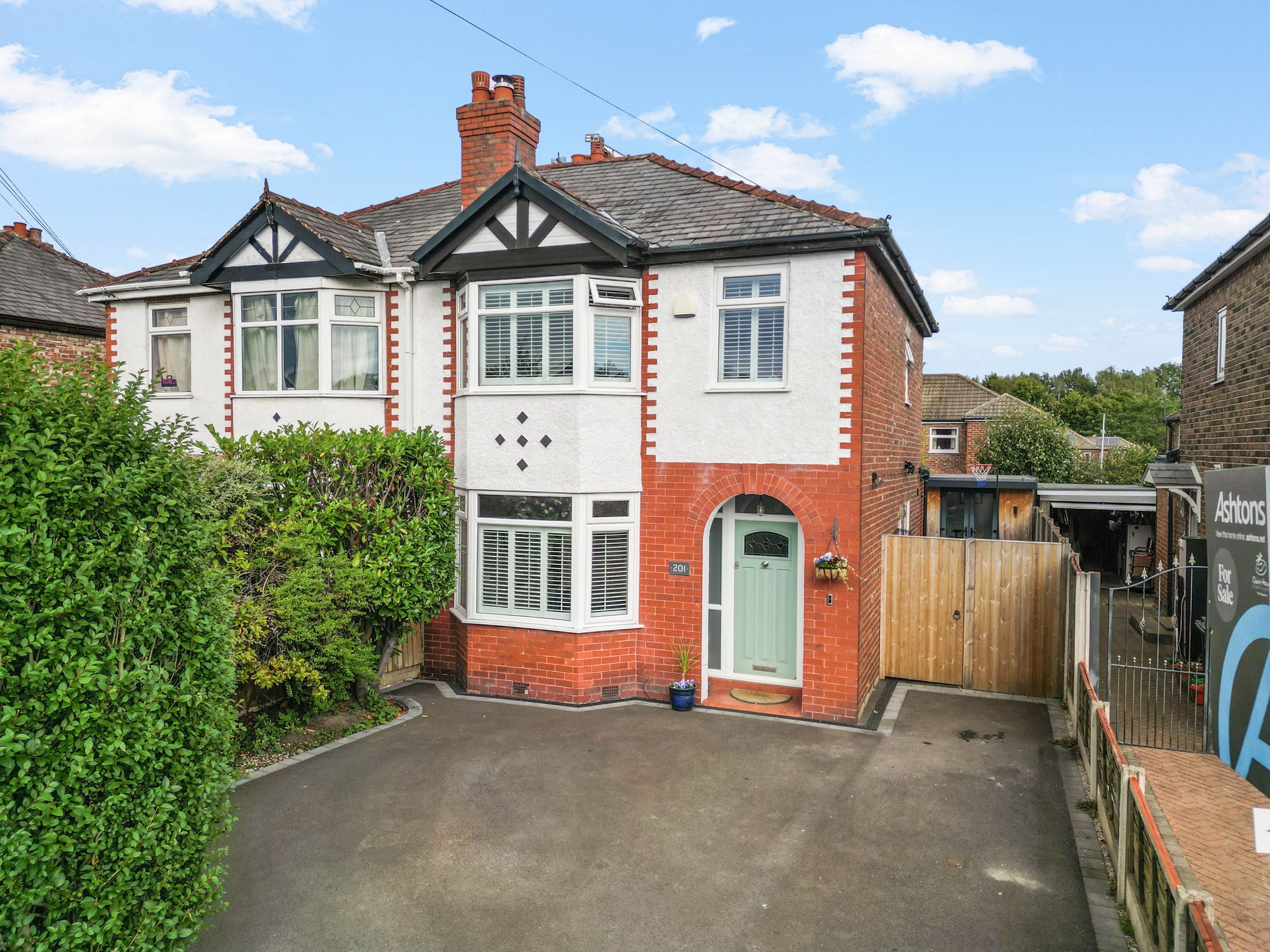 Knutsford Road, Warrington