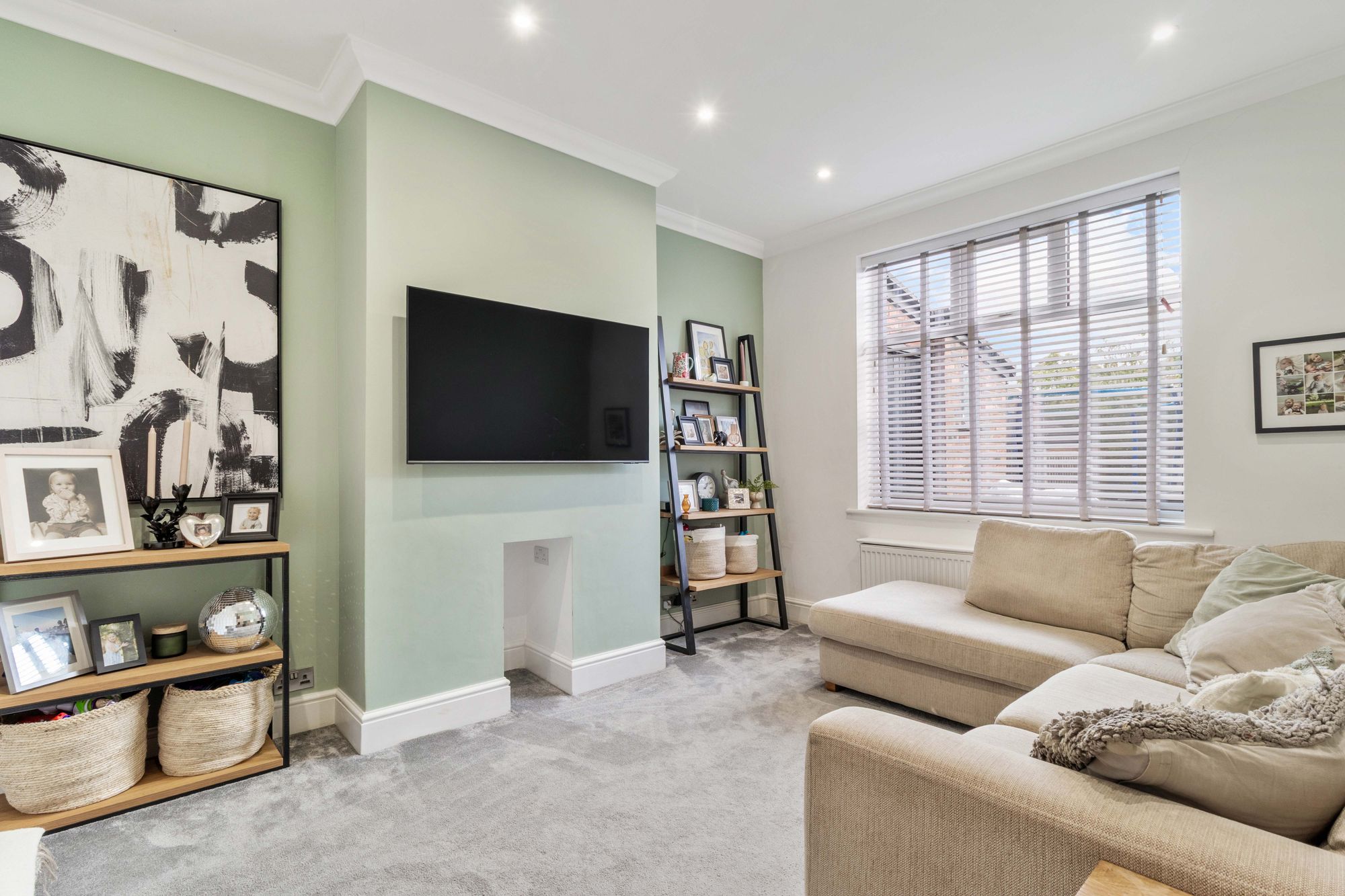 Knutsford Road, Warrington