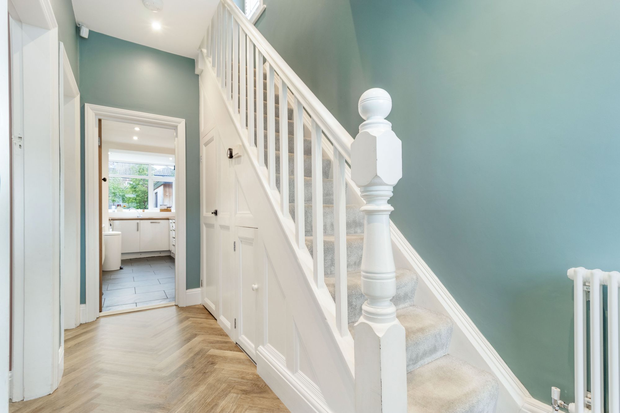 Knutsford Road, Warrington