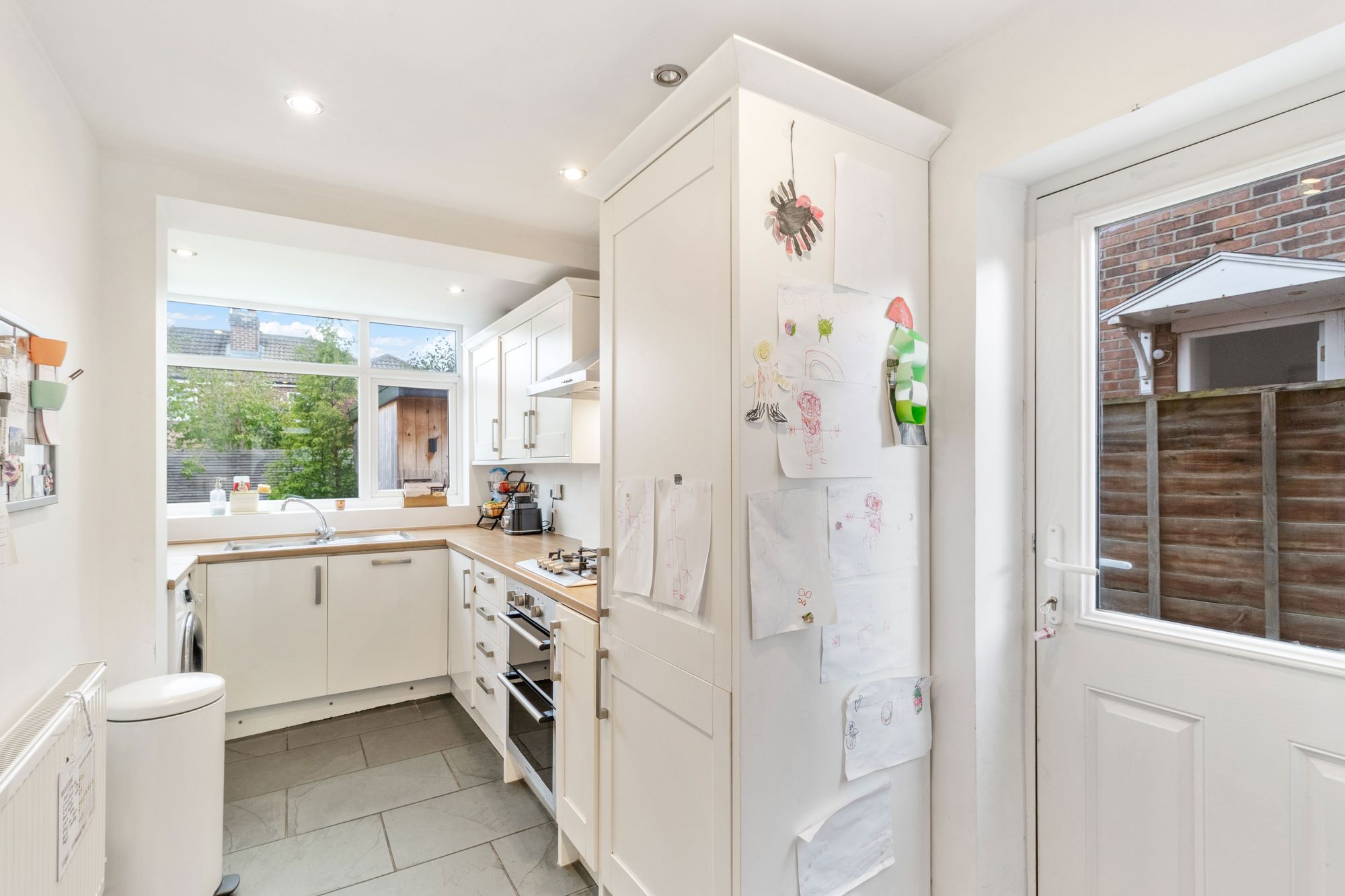 Knutsford Road, Warrington