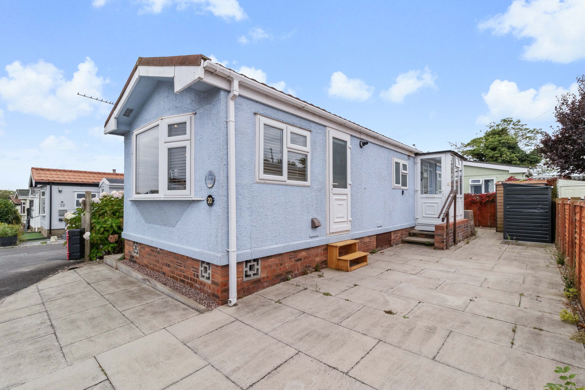 Agden Brow Park Agden Brow, Lymm