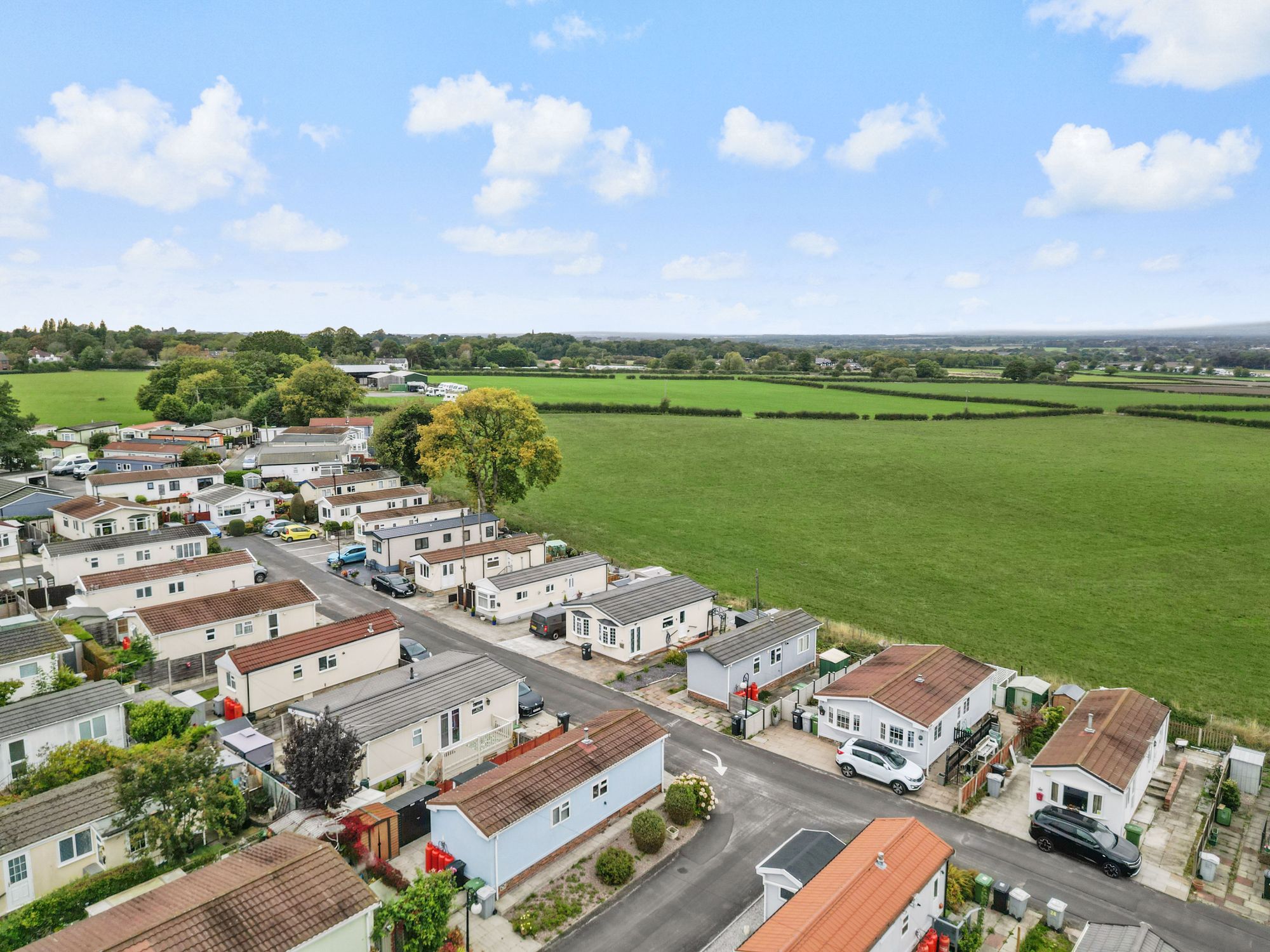 Agden Brow Park Agden Brow, Lymm