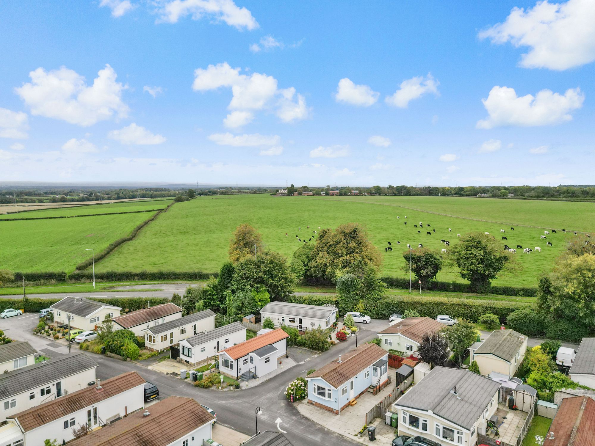 Agden Brow Park Agden Brow, Lymm