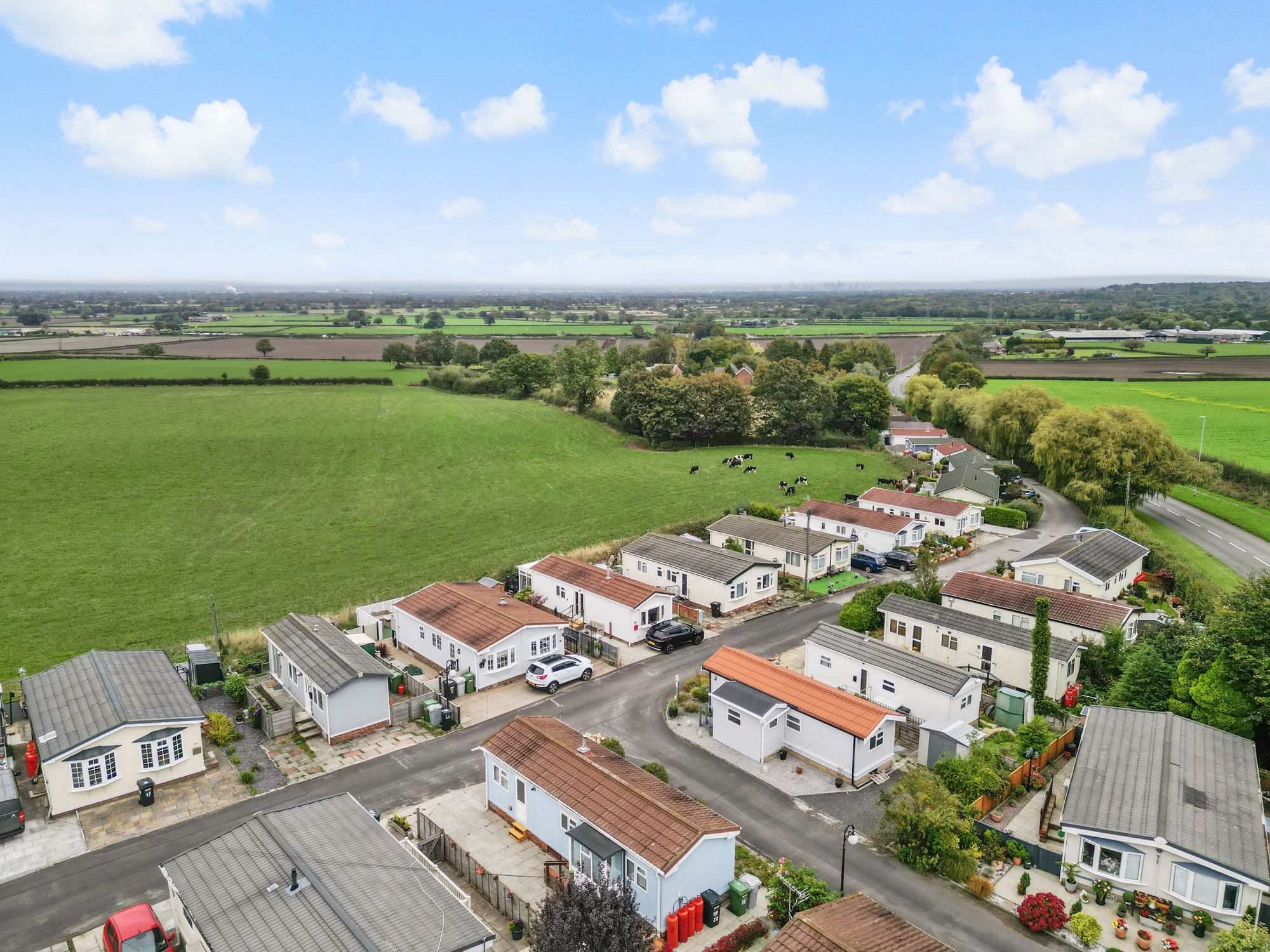 Agden Brow Park Agden Brow, Lymm