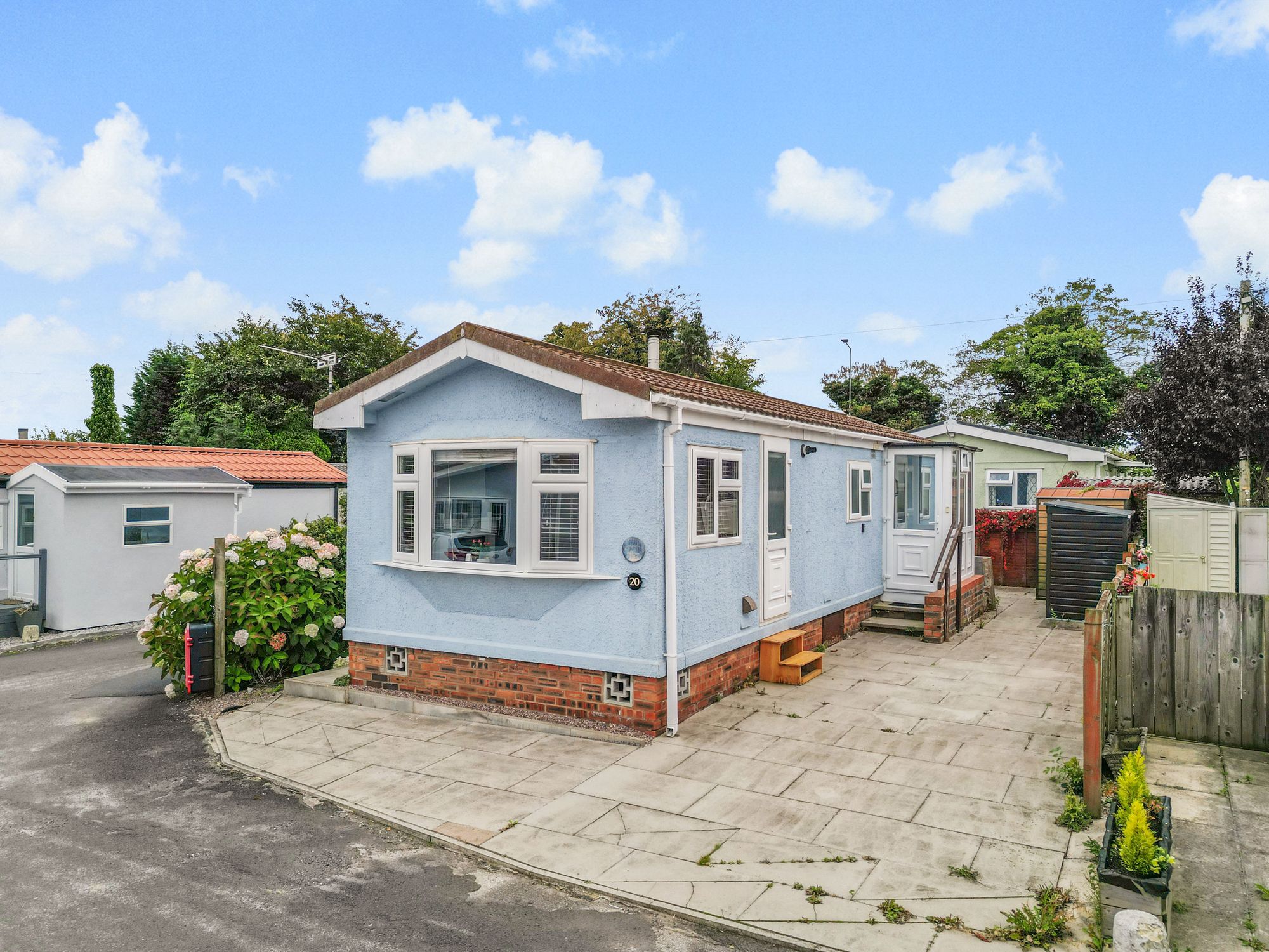 Agden Brow Park Agden Brow, Lymm