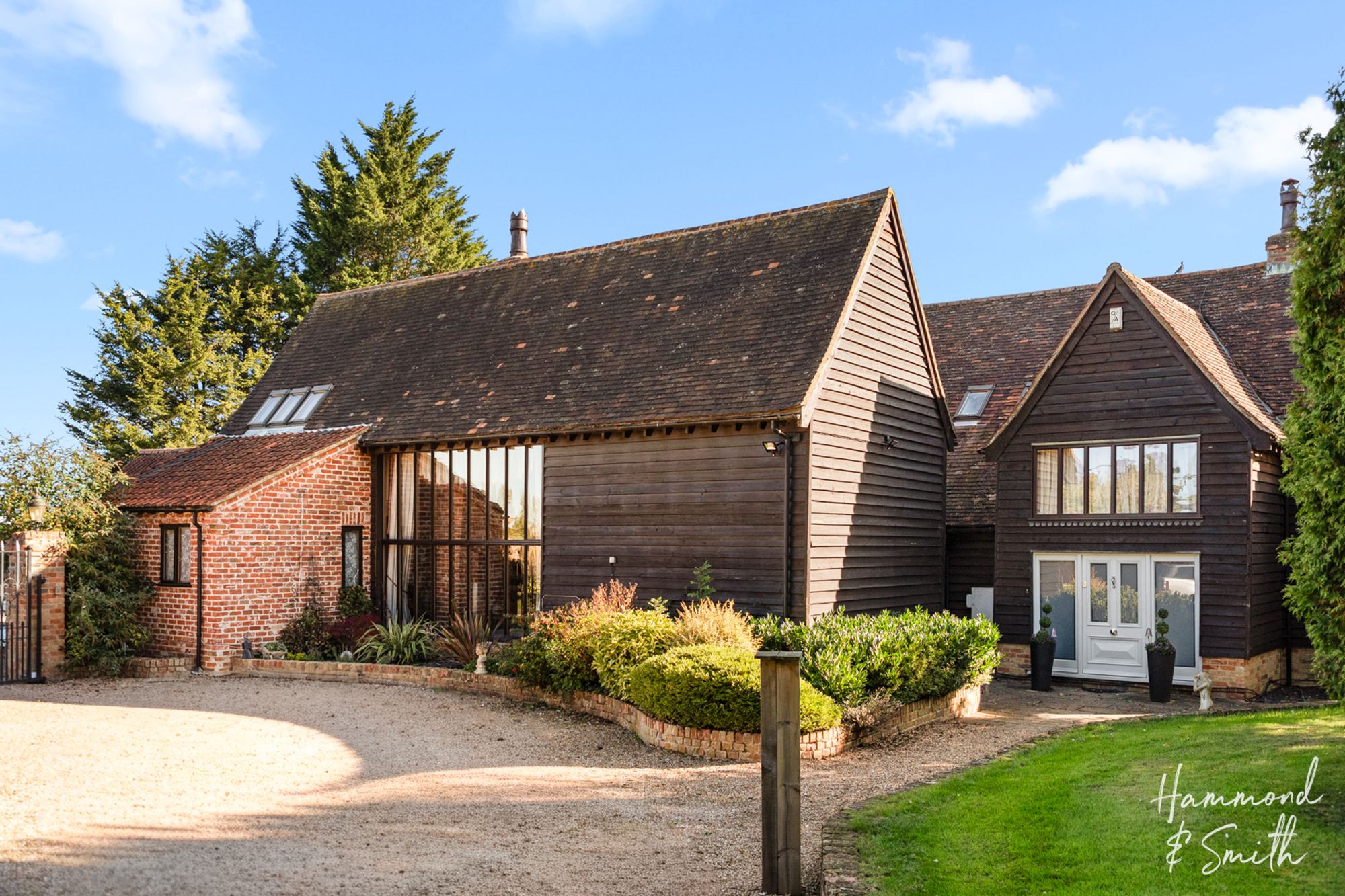 Tilegate Road, Magdalen Laver, CM5