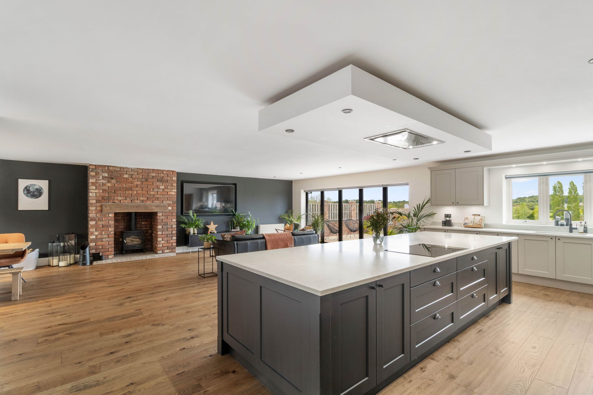 Windmill Lane, Preston On The Hill, WA4