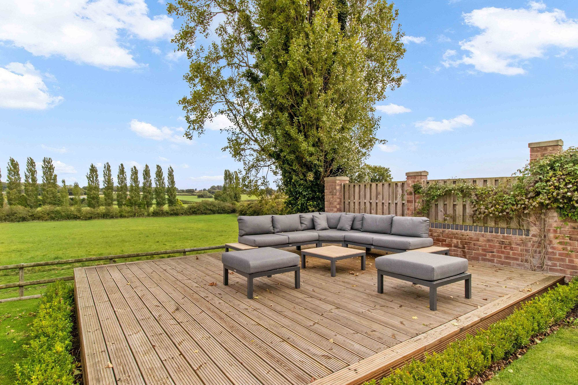 Windmill Lane, Preston On The Hill, WA4