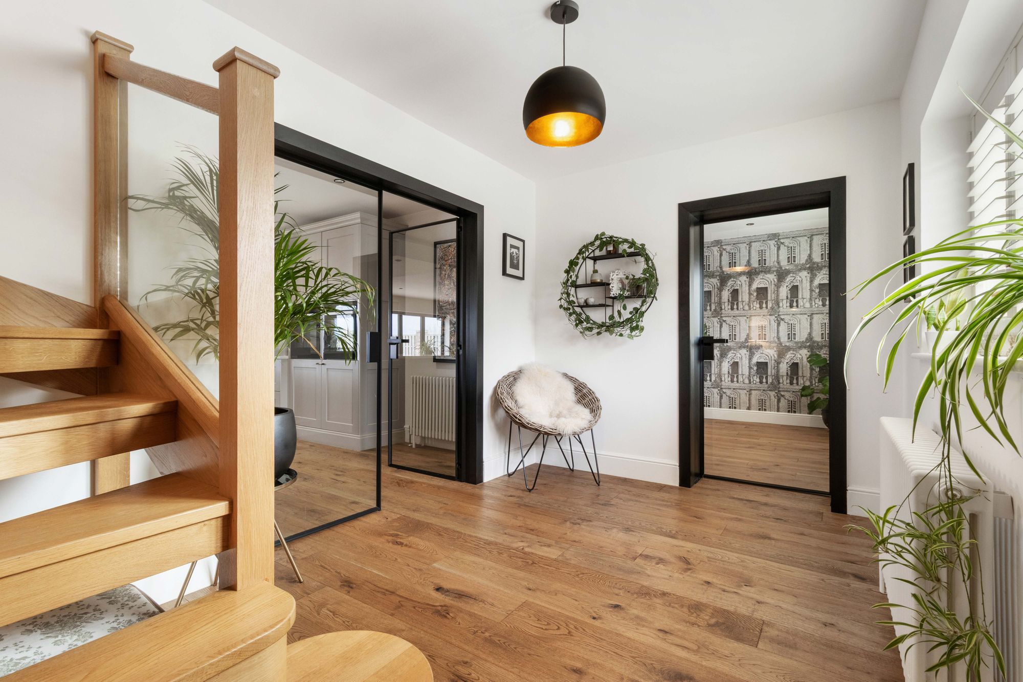 Windmill Lane, Preston On The Hill, WA4