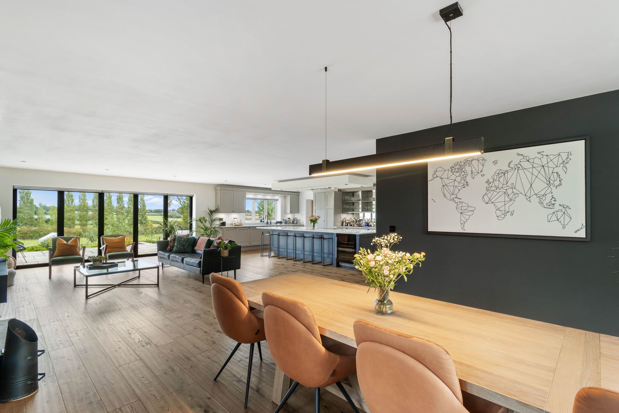 Windmill Lane, Preston On The Hill, WA4