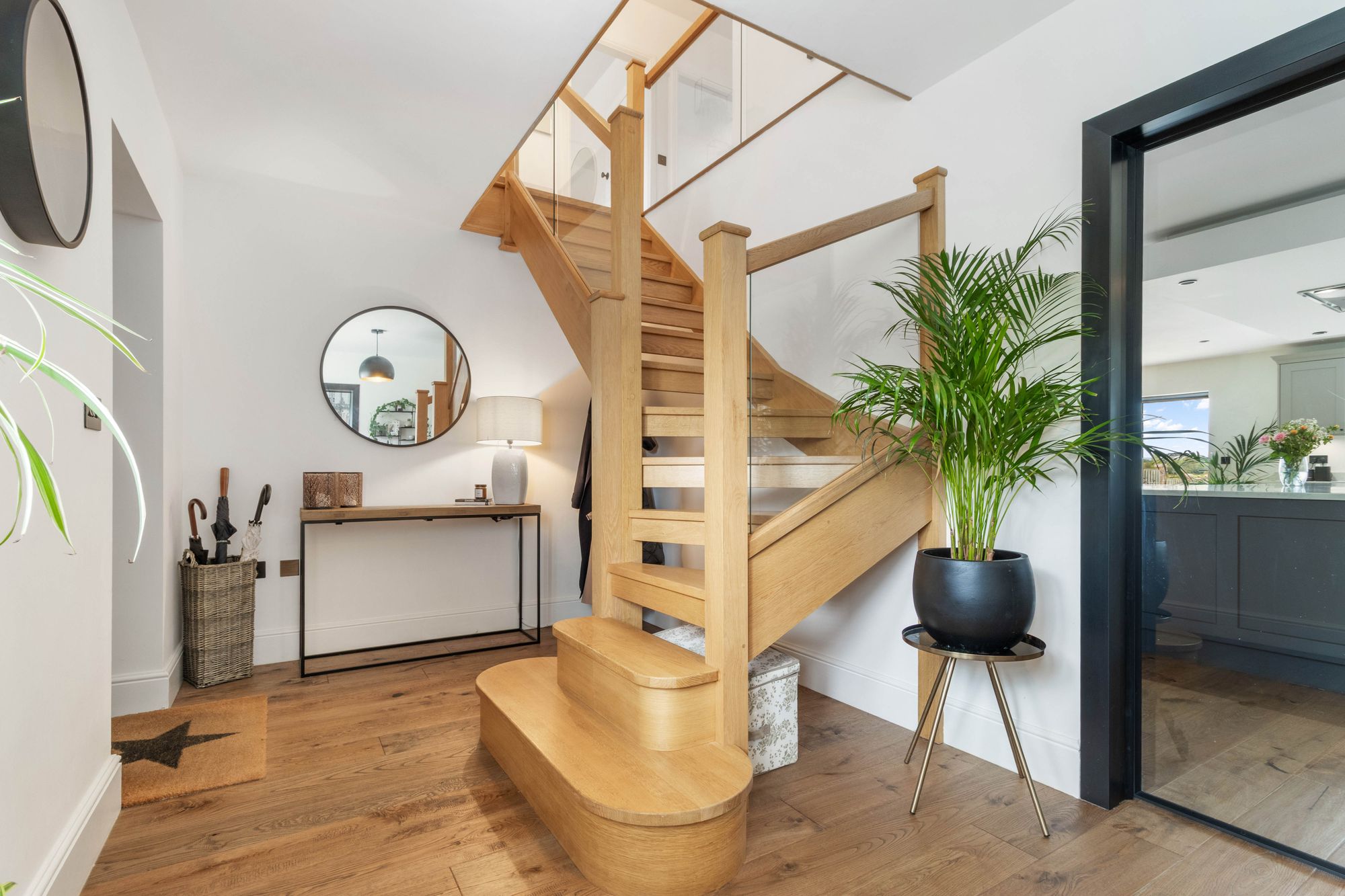 Windmill Lane, Preston On The Hill, WA4