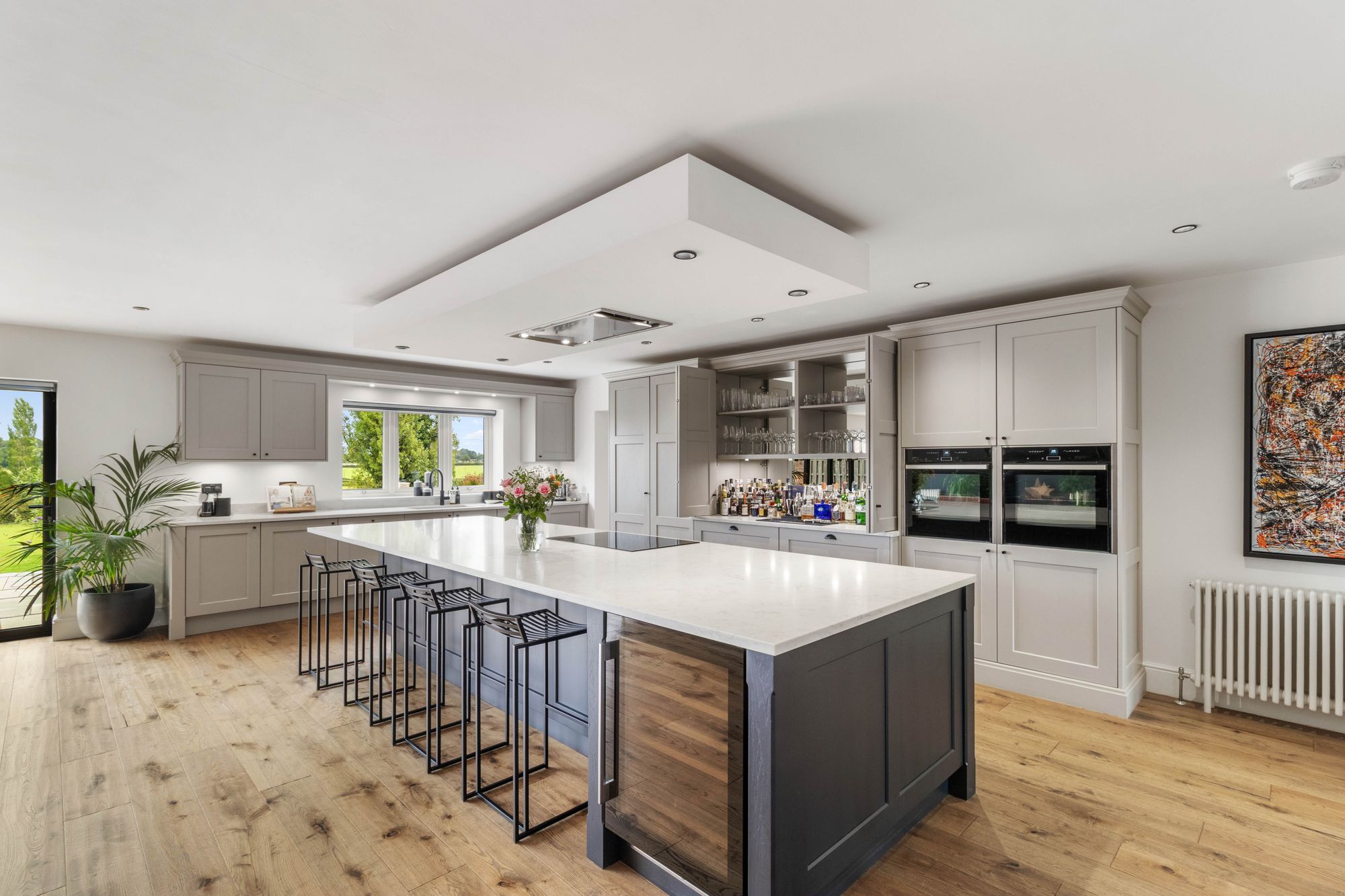 Windmill Lane, Preston On The Hill, WA4