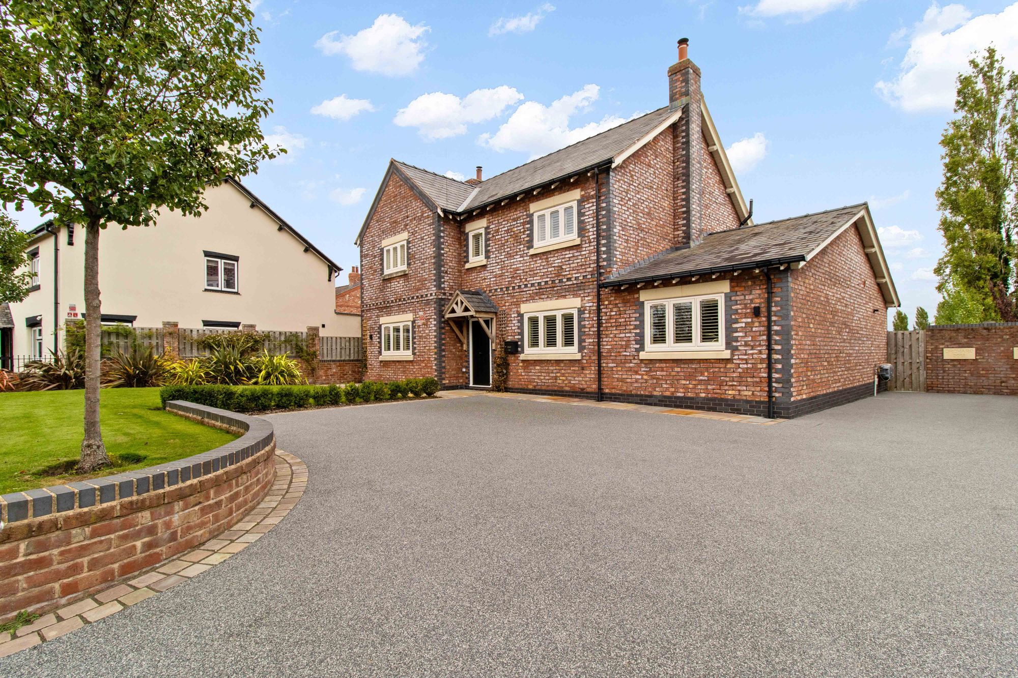 Windmill Lane, Preston On The Hill, WA4