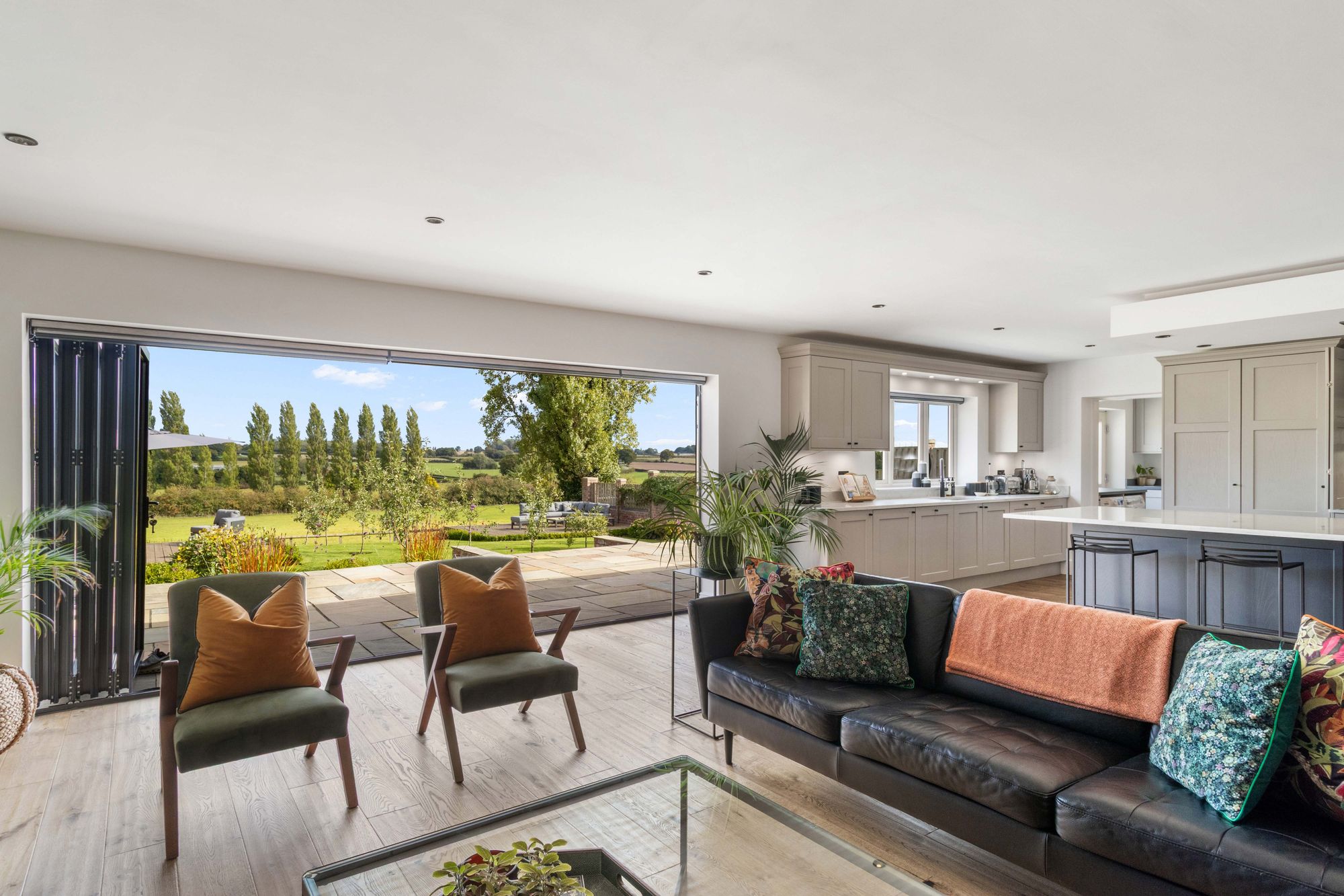 Windmill Lane, Preston On The Hill, WA4