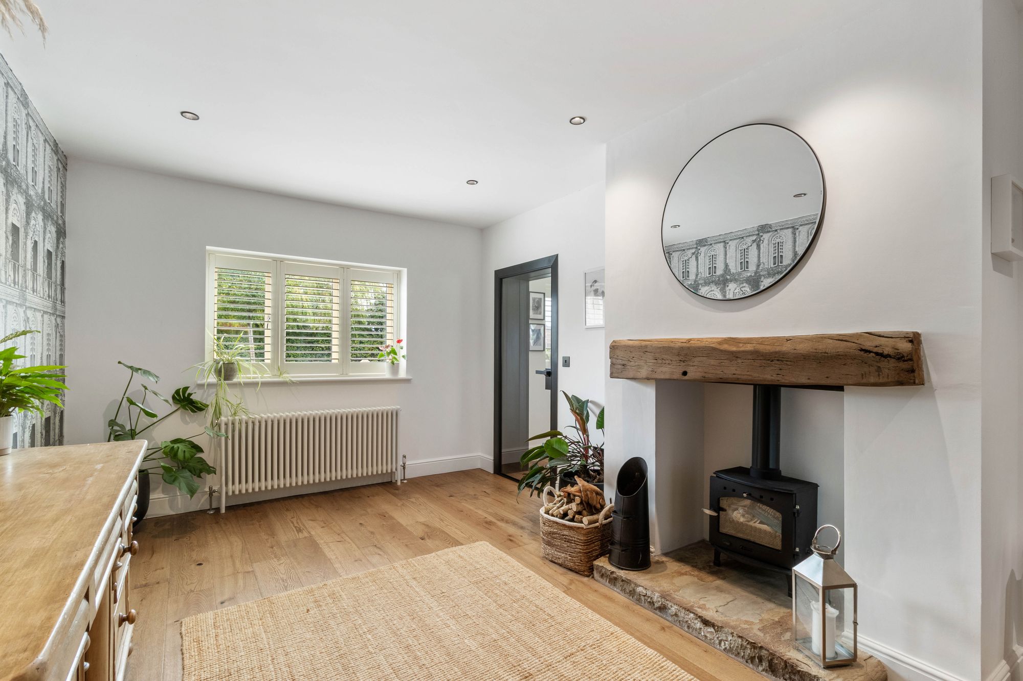 Windmill Lane, Preston On The Hill, WA4