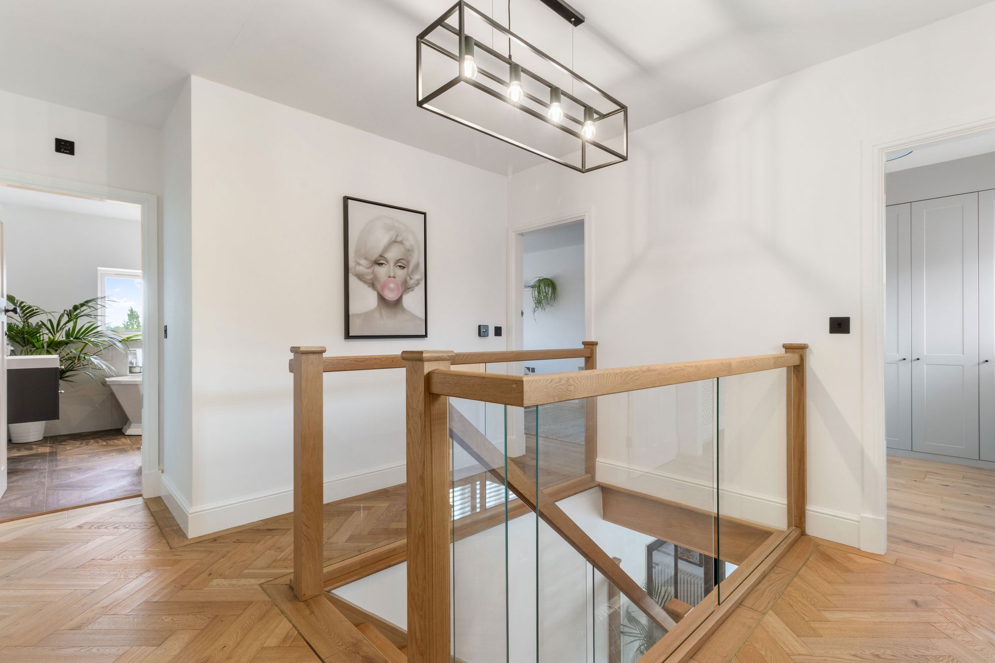Windmill Lane, Preston On The Hill, WA4