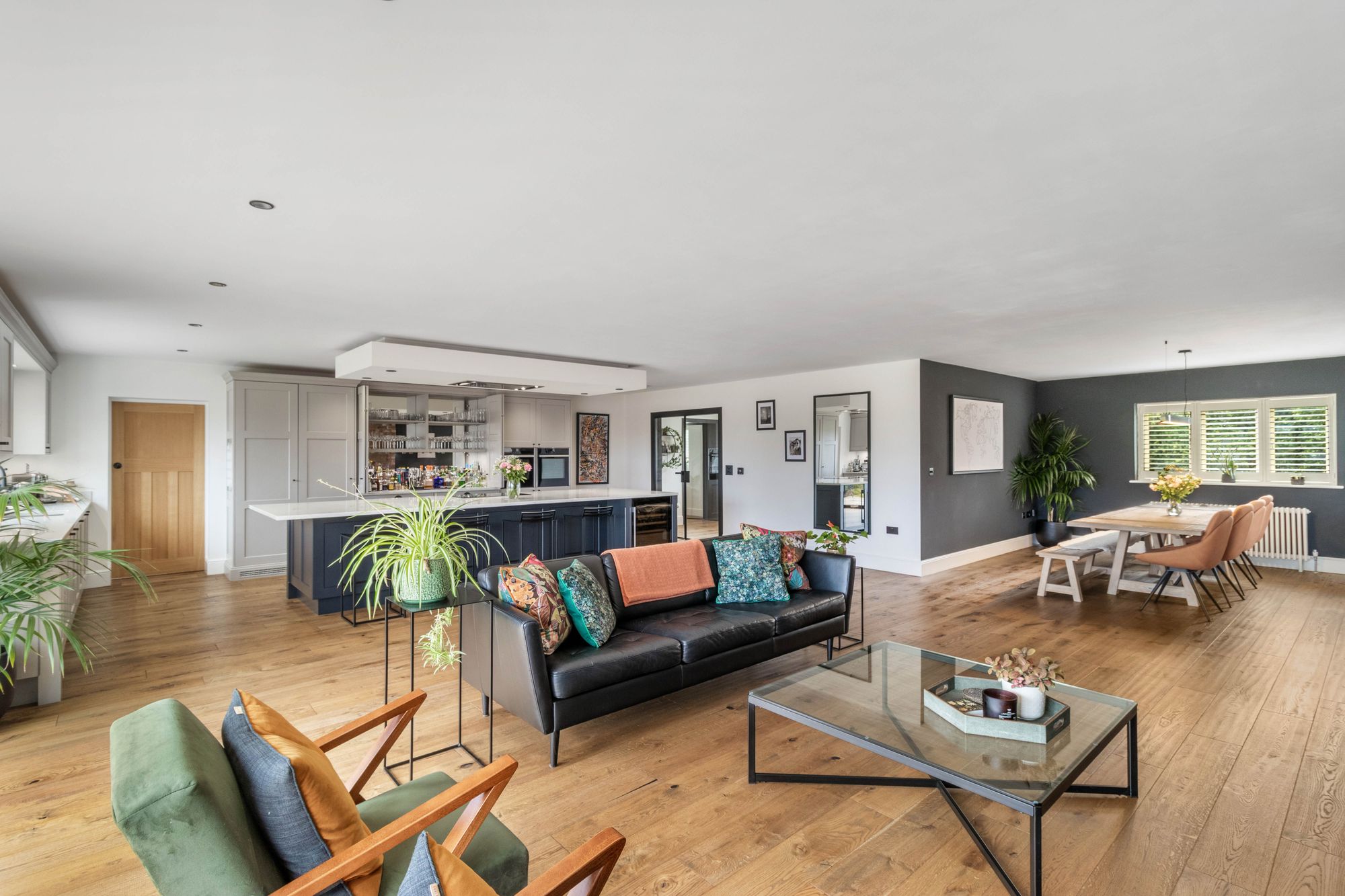Windmill Lane, Preston On The Hill, WA4