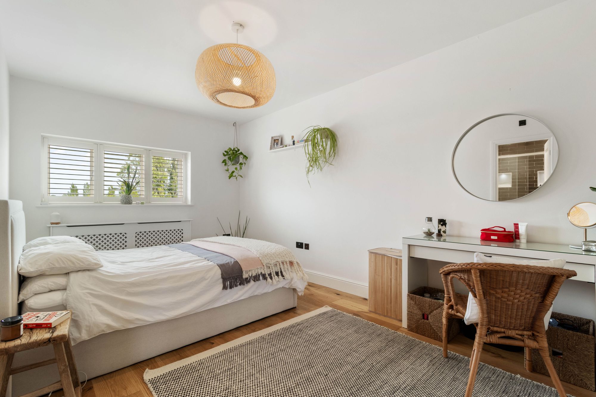 Windmill Lane, Preston On The Hill, WA4