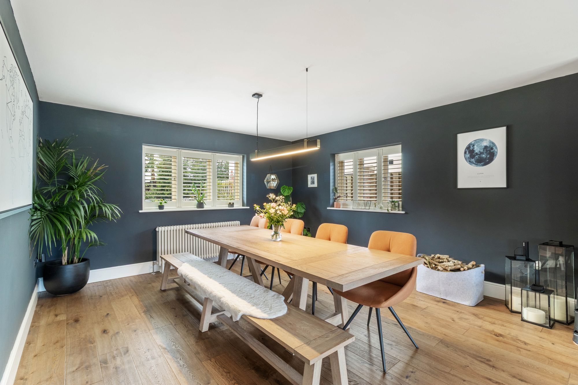 Windmill Lane, Preston On The Hill, WA4