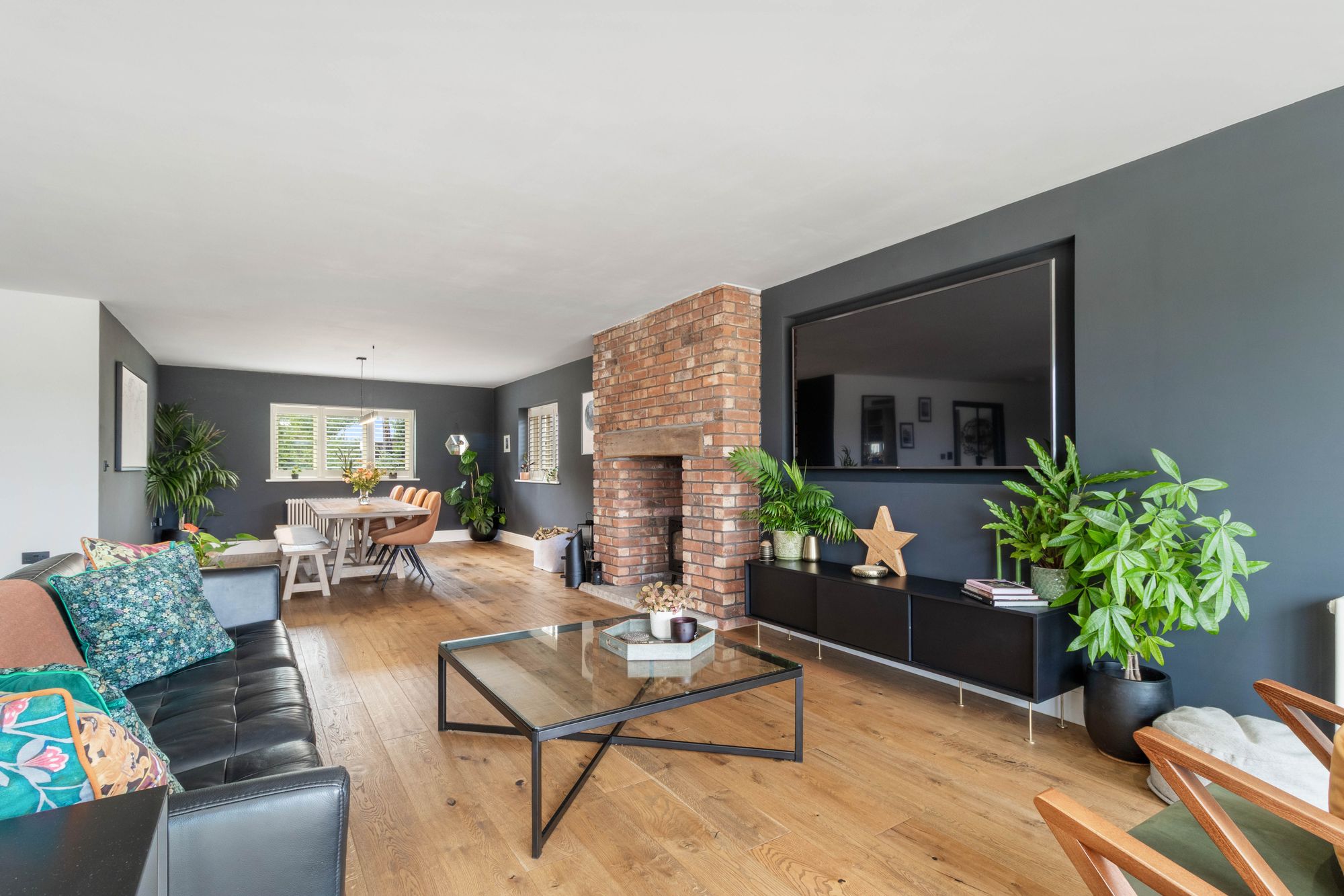Windmill Lane, Preston On The Hill, WA4
