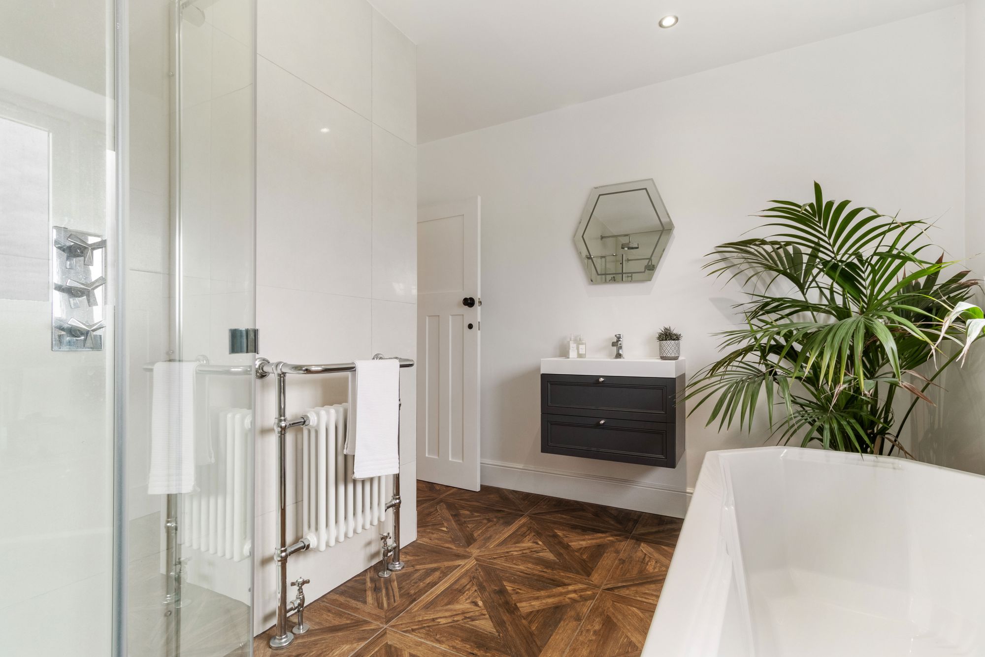 Windmill Lane, Preston On The Hill, WA4