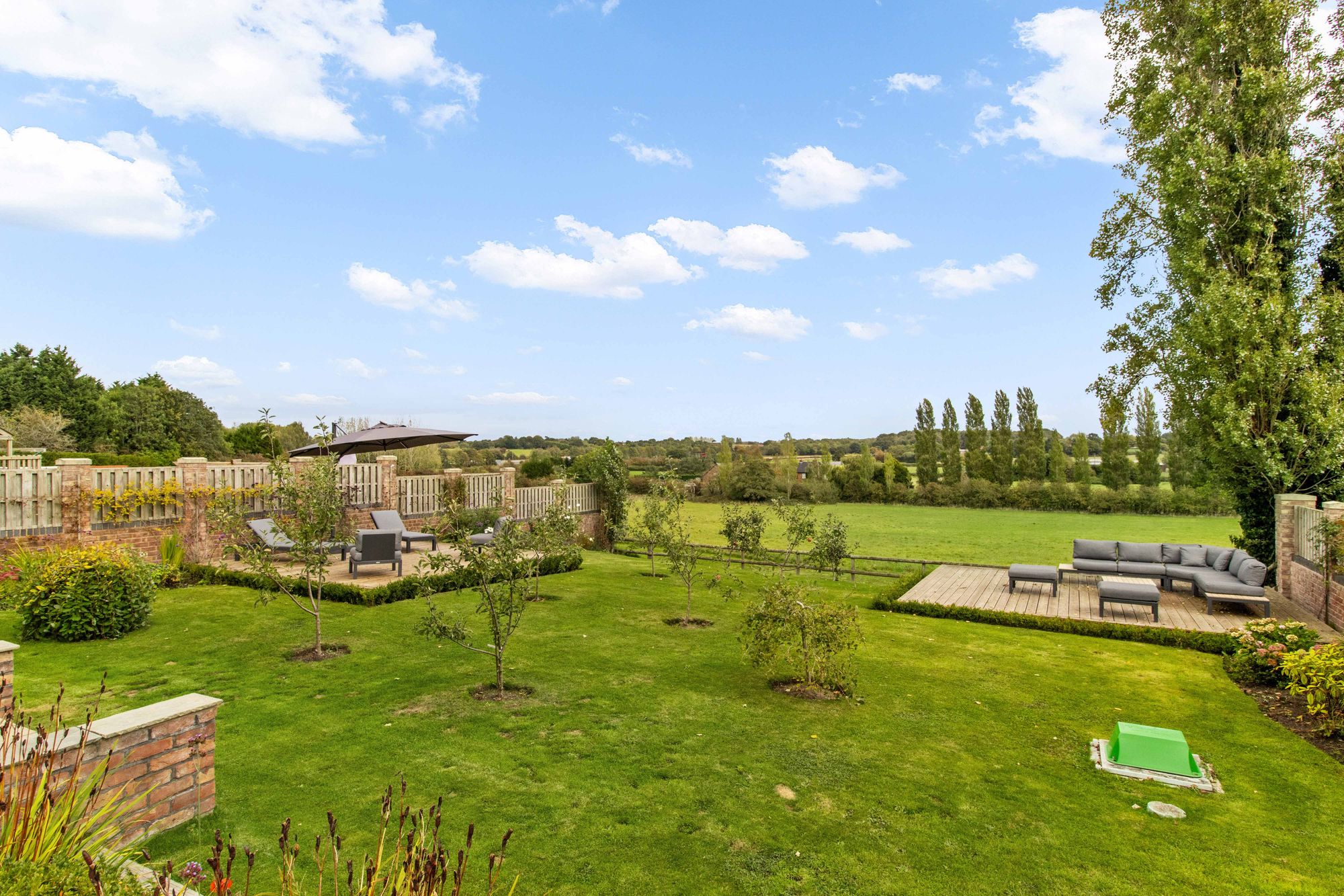 Windmill Lane, Preston On The Hill, WA4