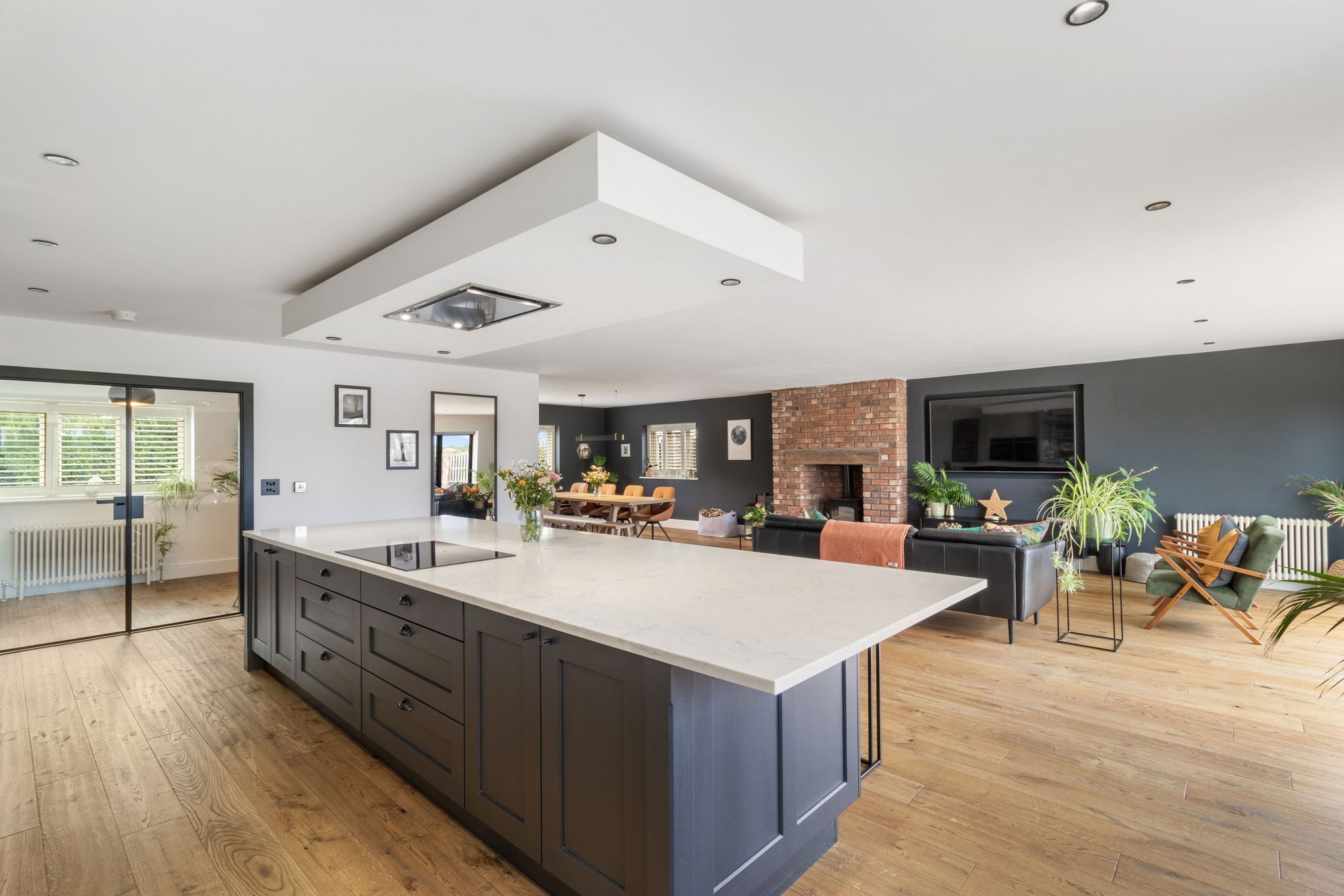 Windmill Lane, Preston On The Hill, WA4