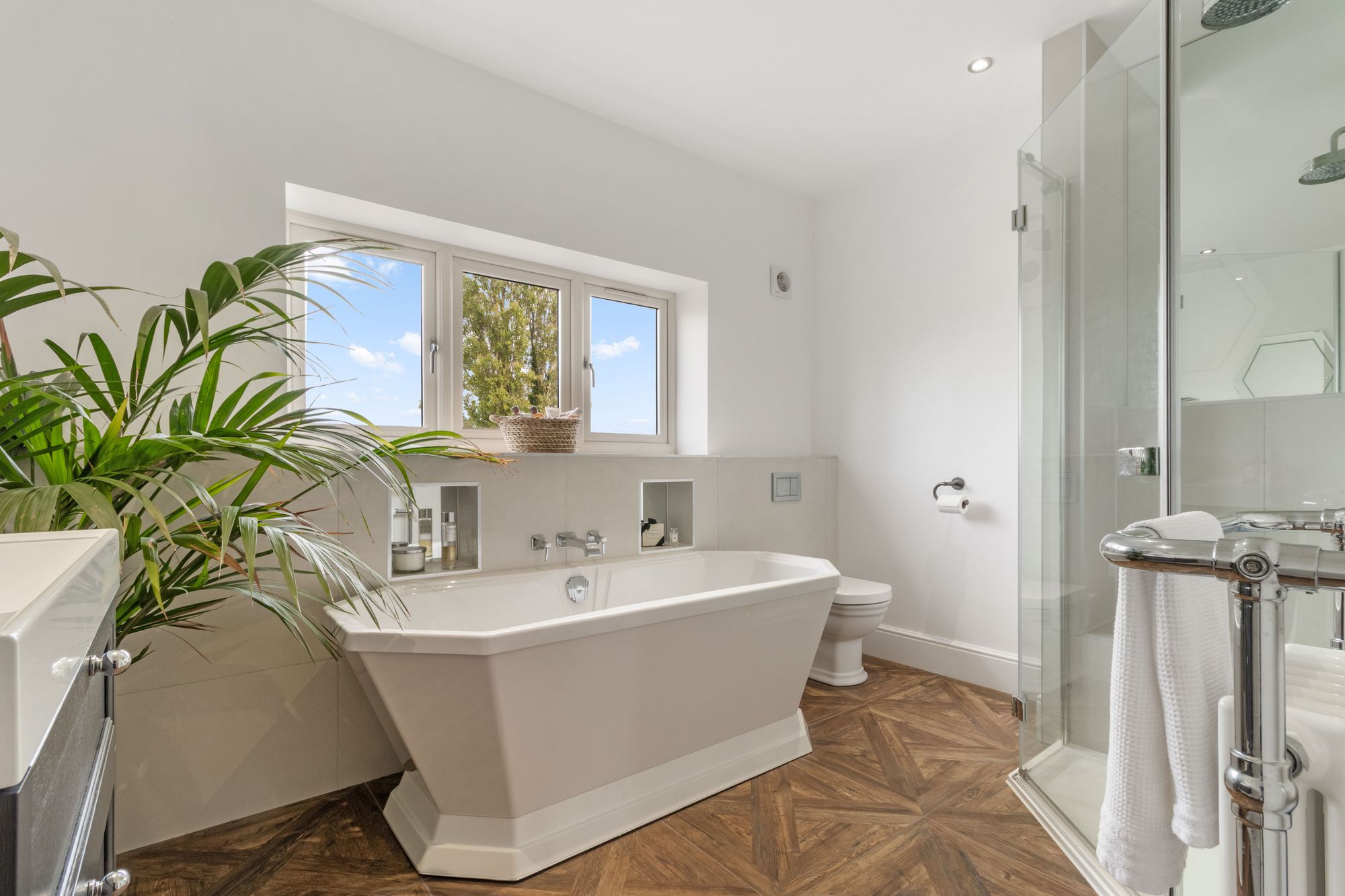 Windmill Lane, Preston On The Hill, WA4