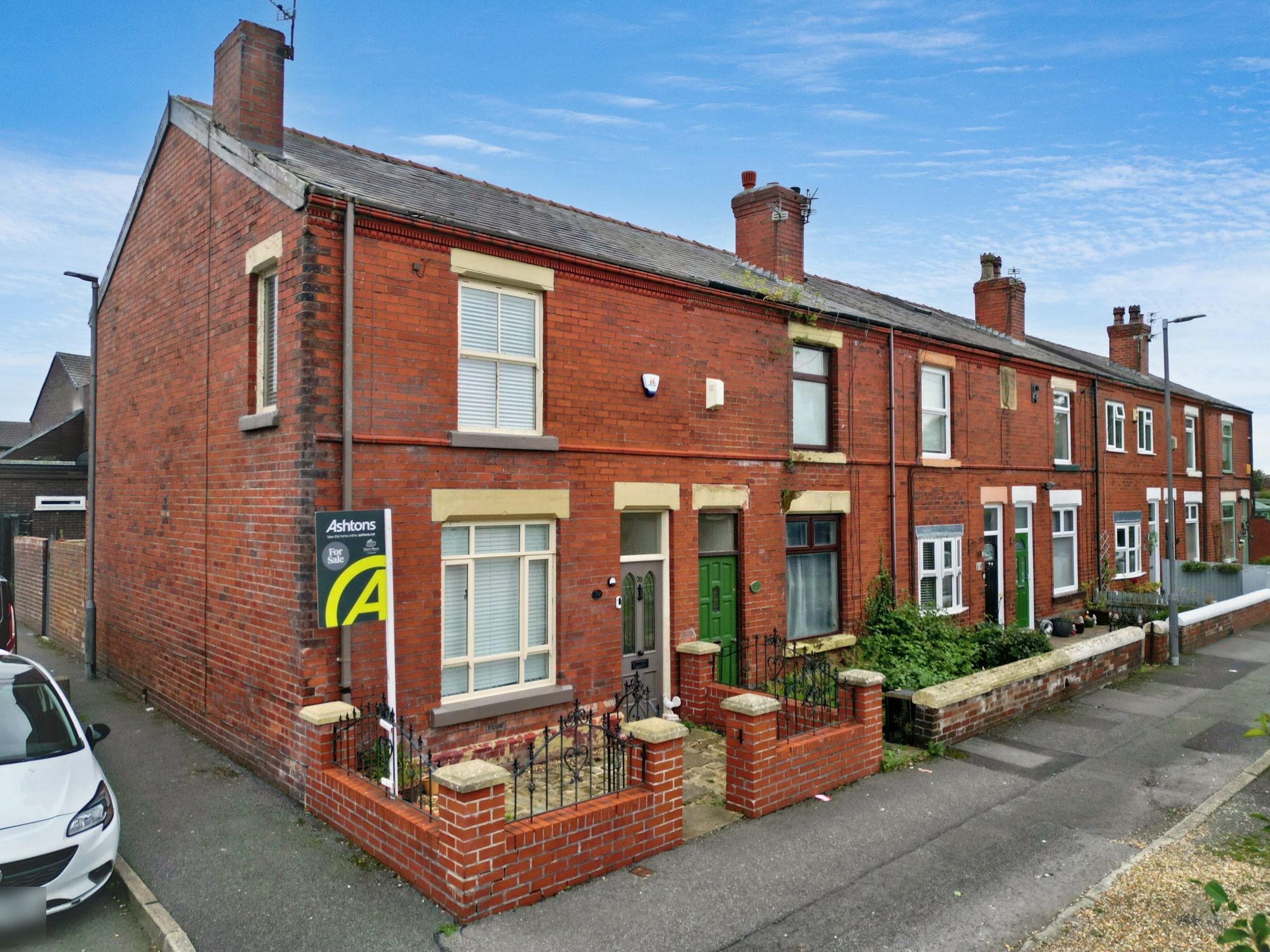 Chapel Street, St. Helens