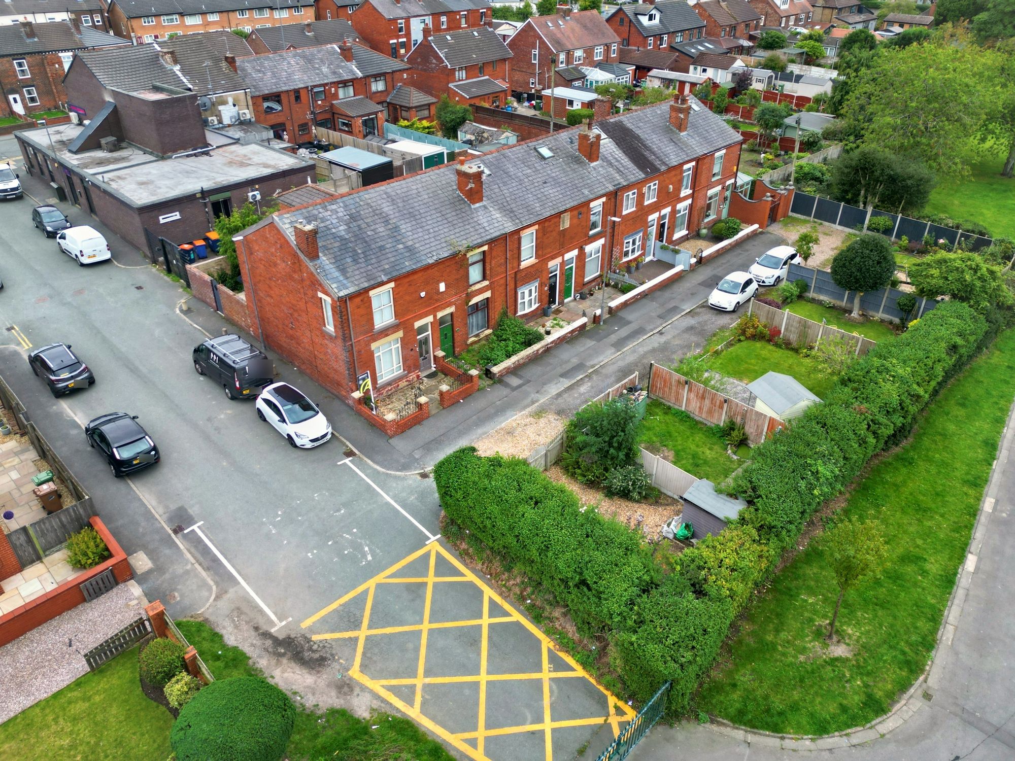 Chapel Street, St. Helens