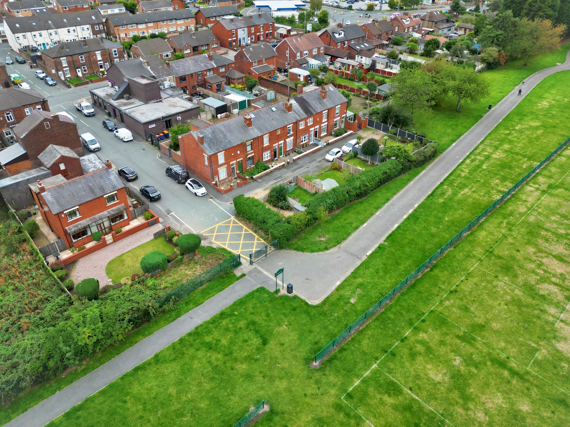 Chapel Street, St. Helens