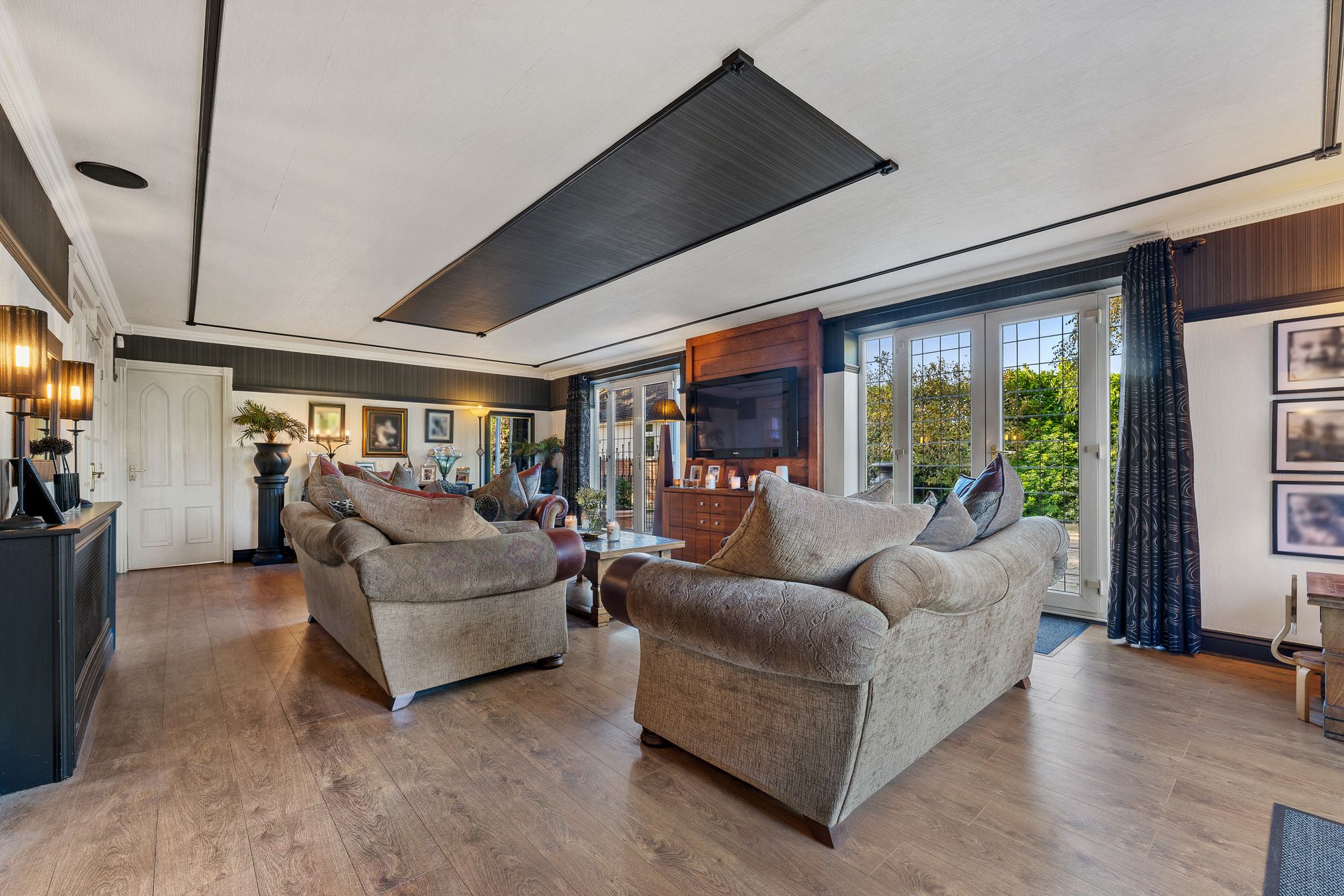 Glazebrook Lane, Glazebrook, WA3