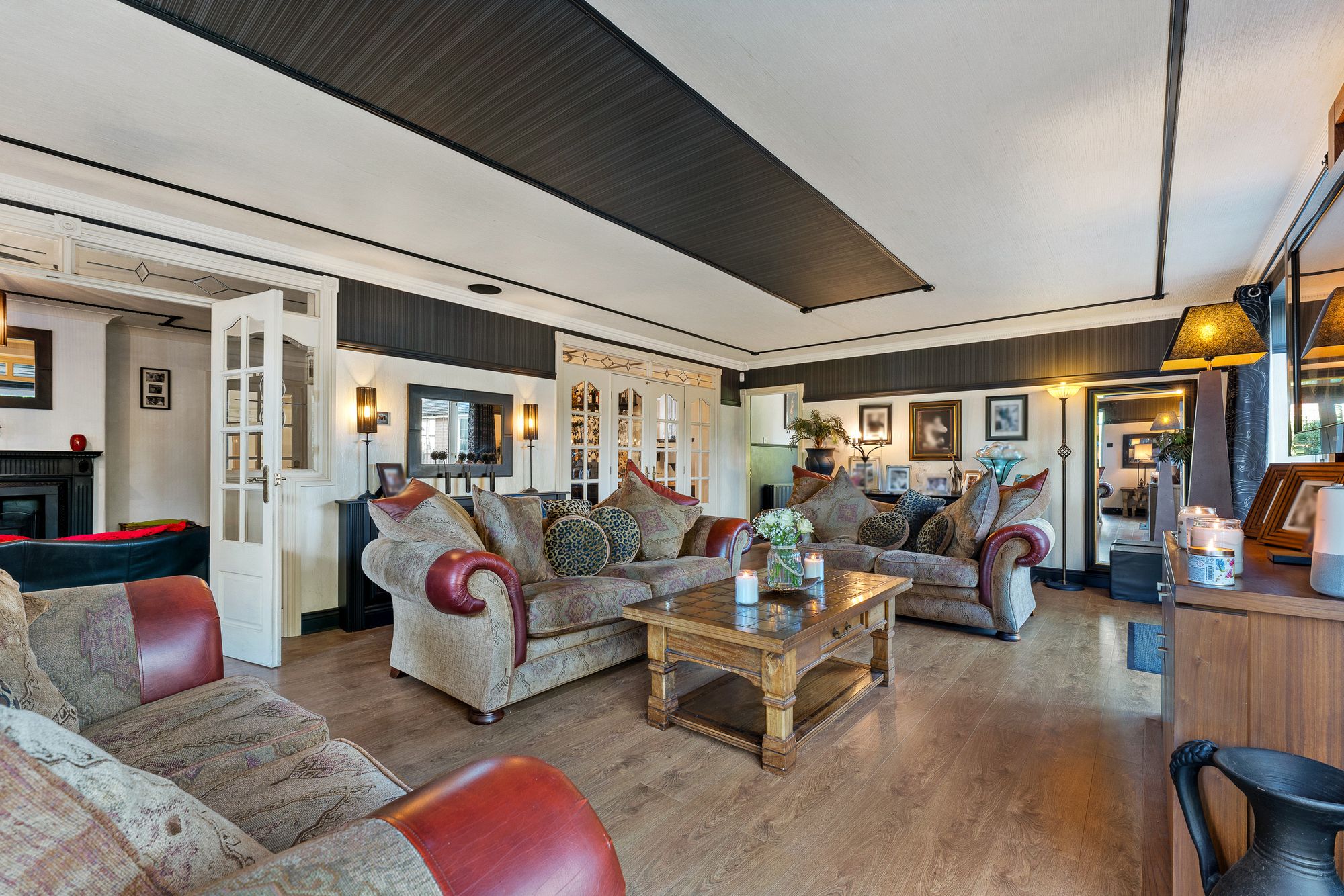 Glazebrook Lane, Glazebrook, WA3