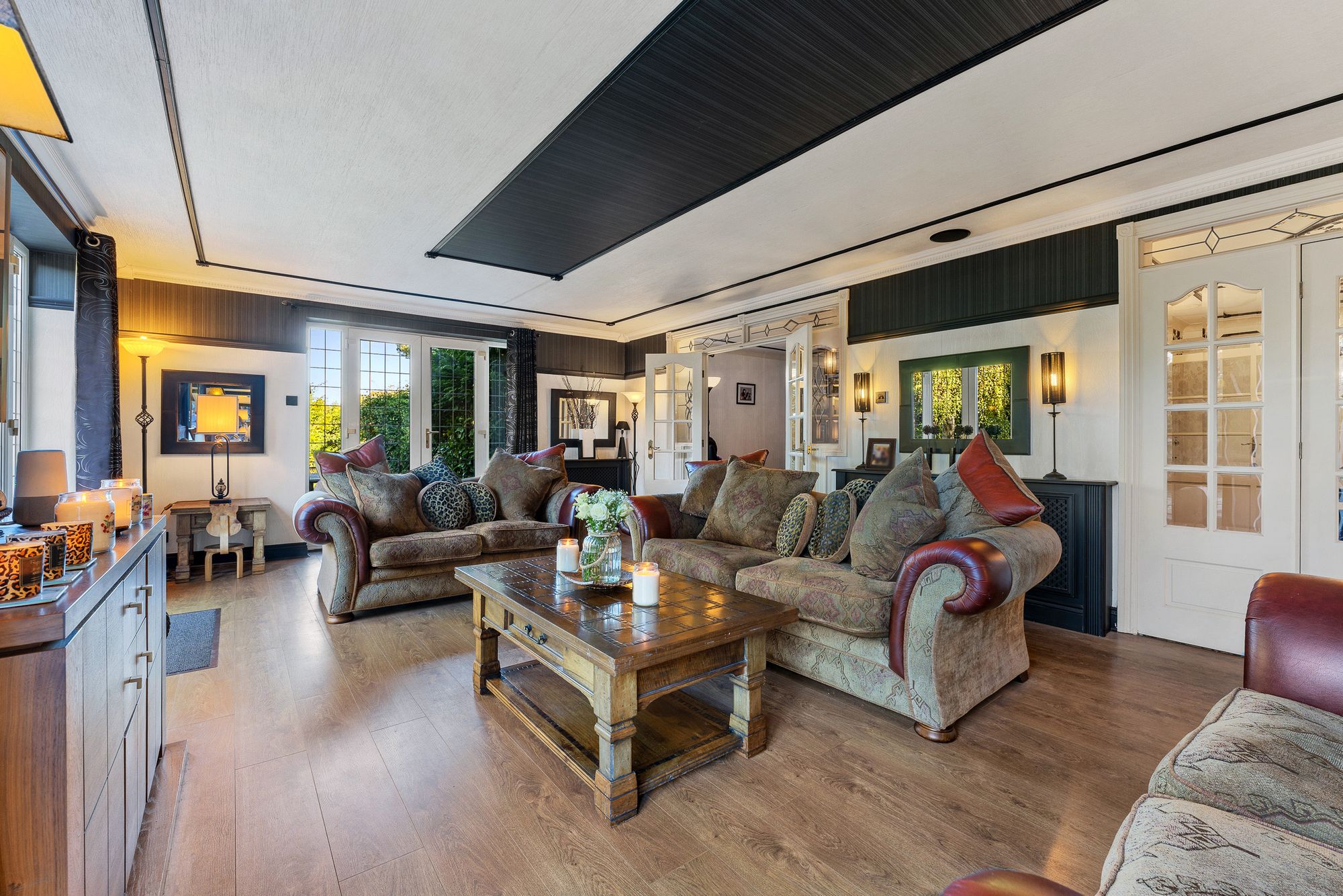 Glazebrook Lane, Glazebrook, WA3