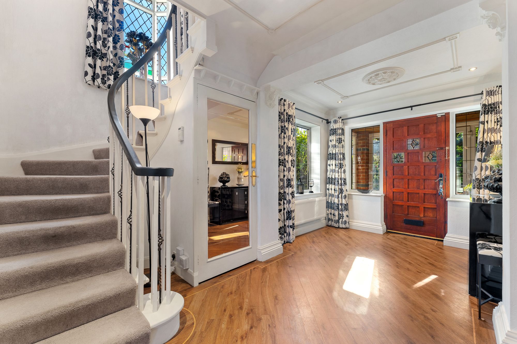 Glazebrook Lane, Glazebrook, WA3