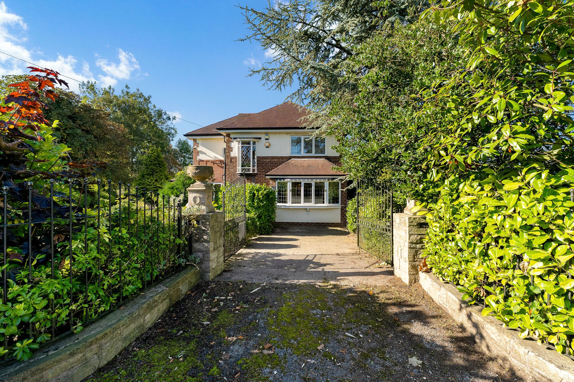 Glazebrook Lane, Glazebrook, WA3
