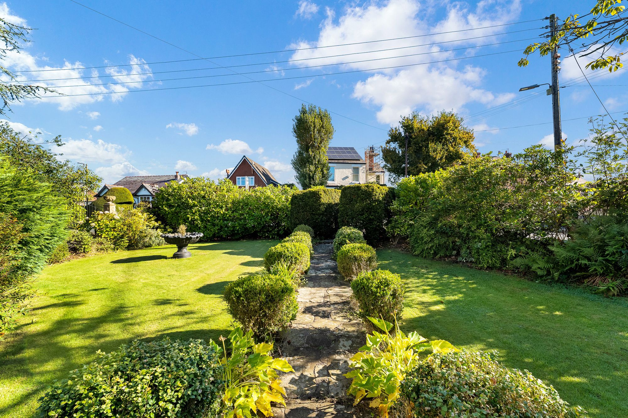 Glazebrook Lane, Glazebrook, WA3